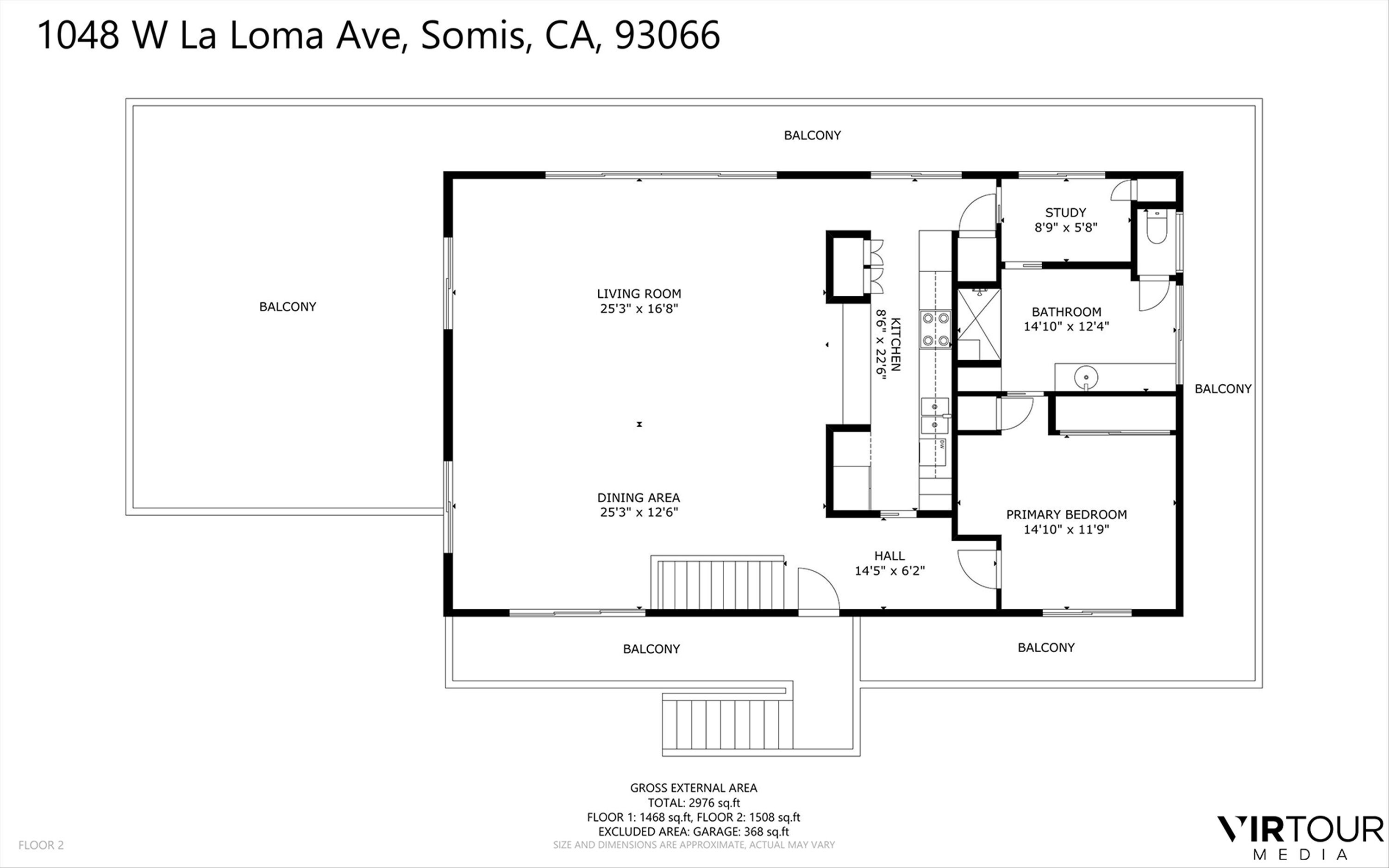 1048 E La Loma Avenue
