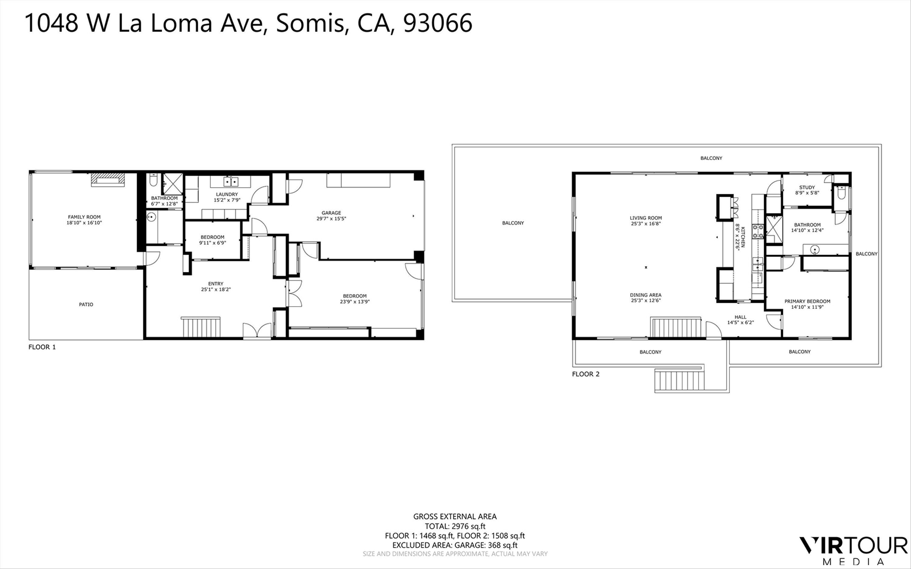 1048 E La Loma Avenue