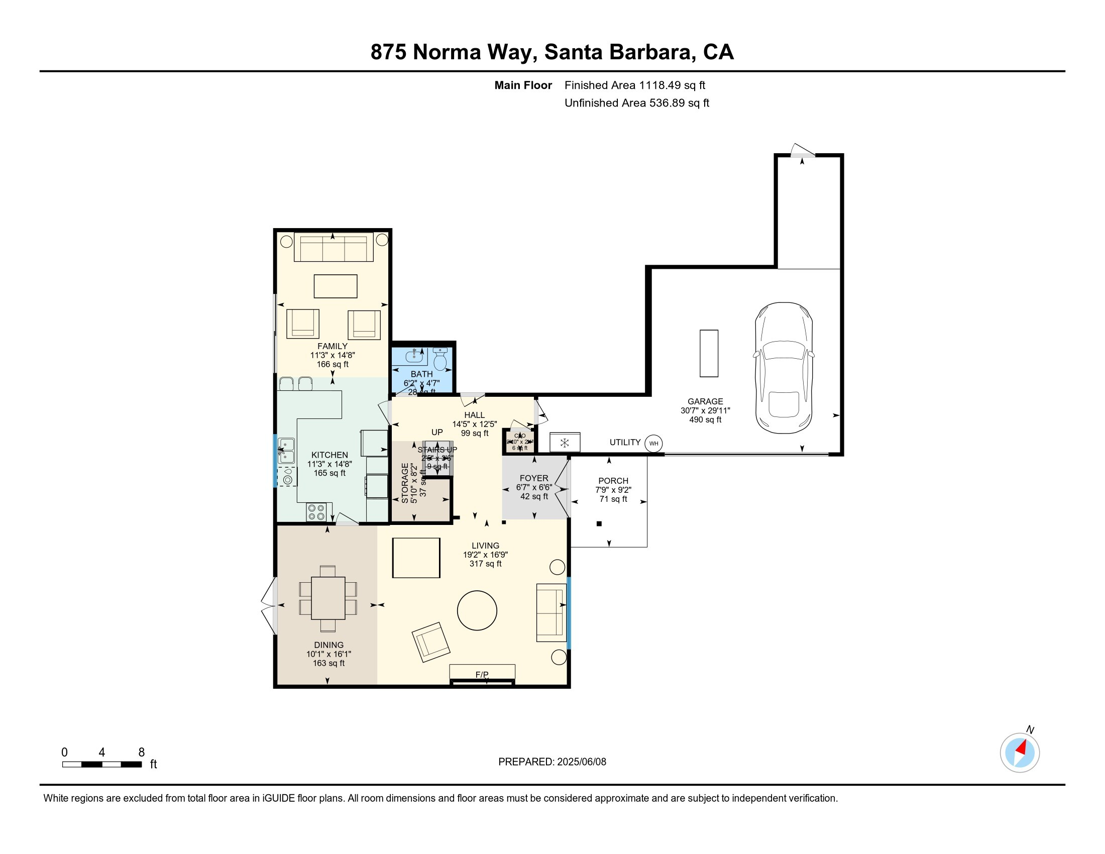 875 Norma Way