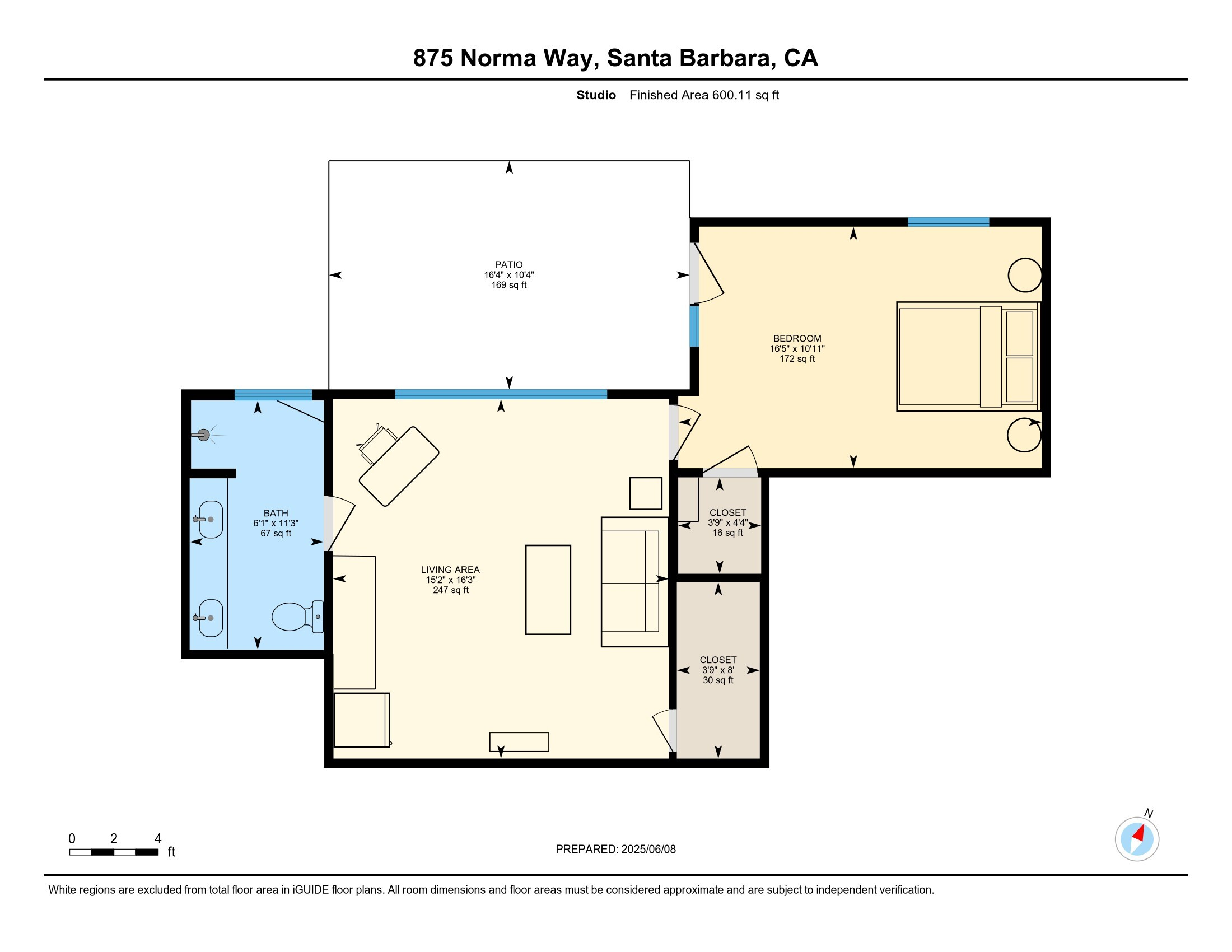 875 Norma Way