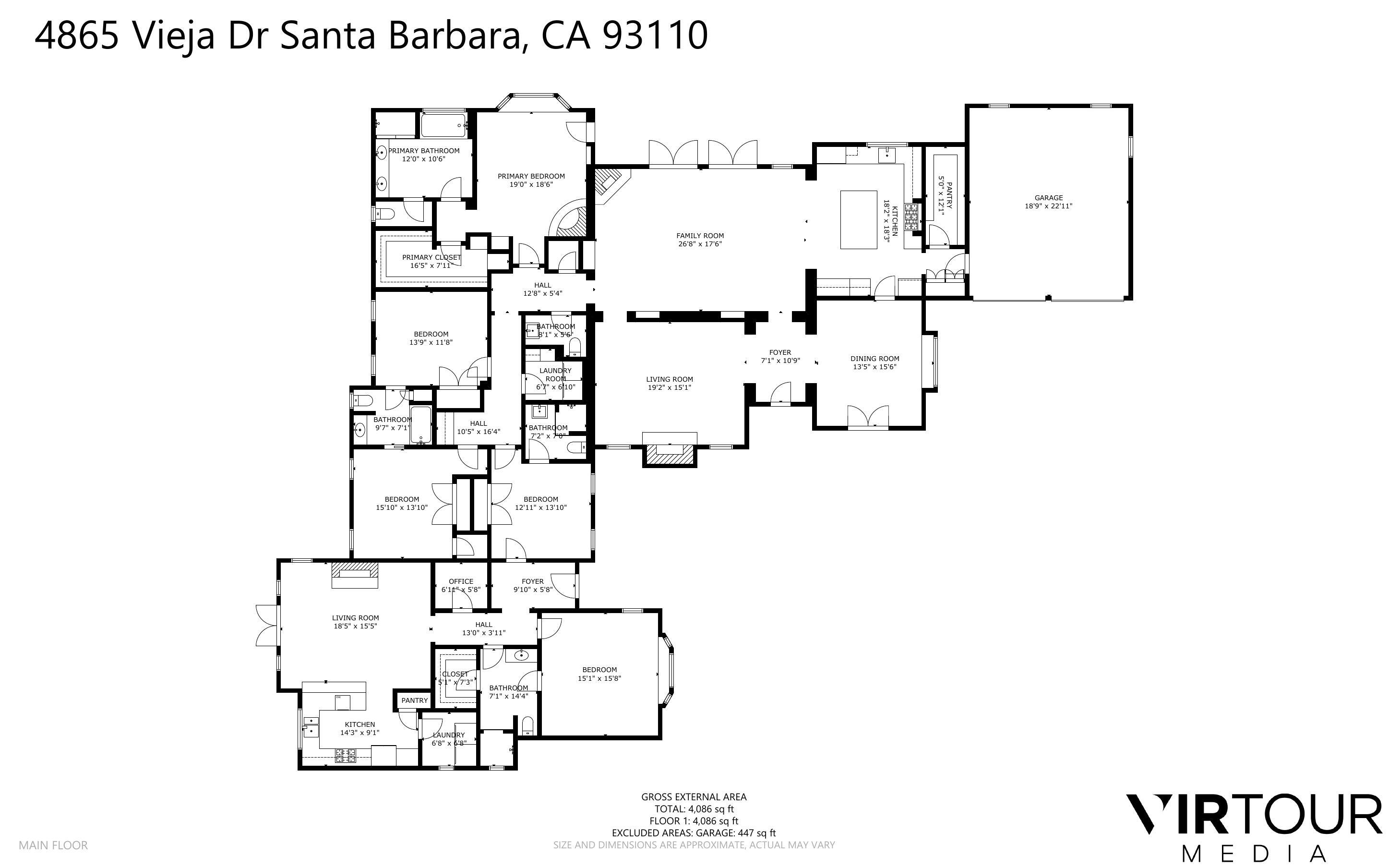 4865 Vieja Drive