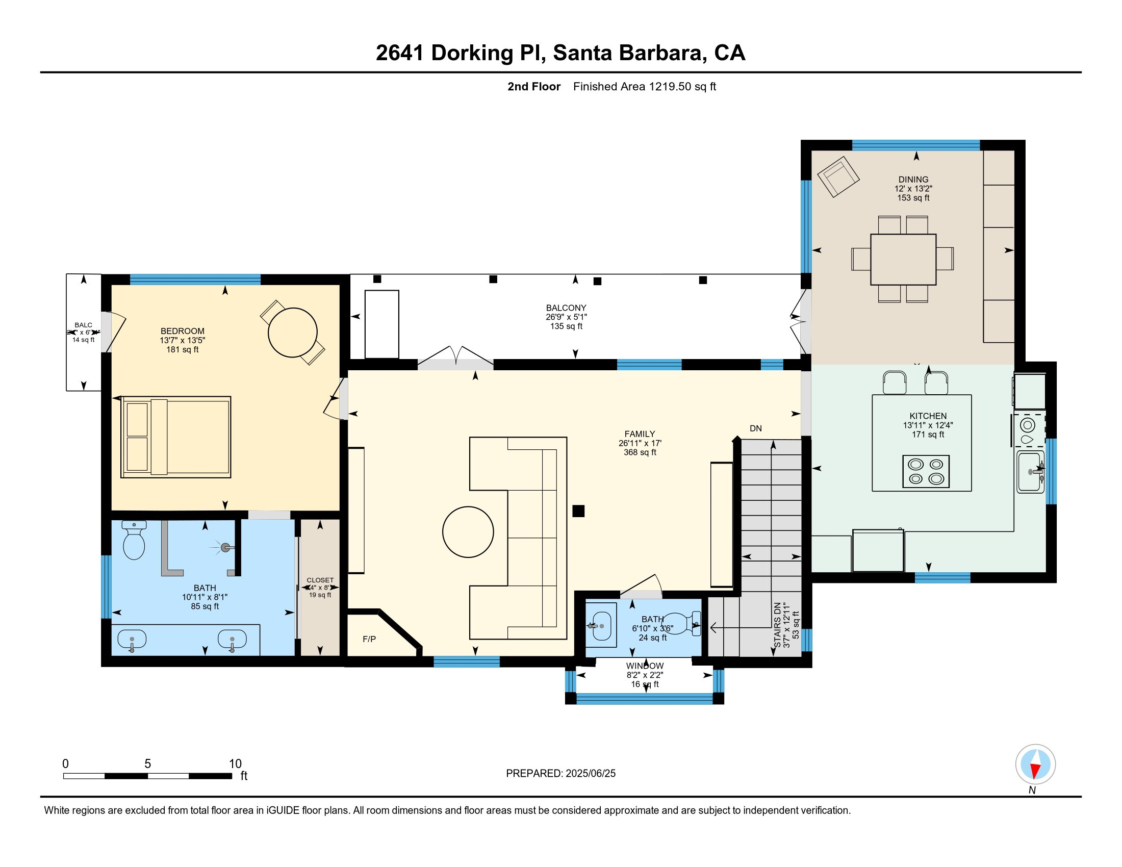 2641 Dorking Place