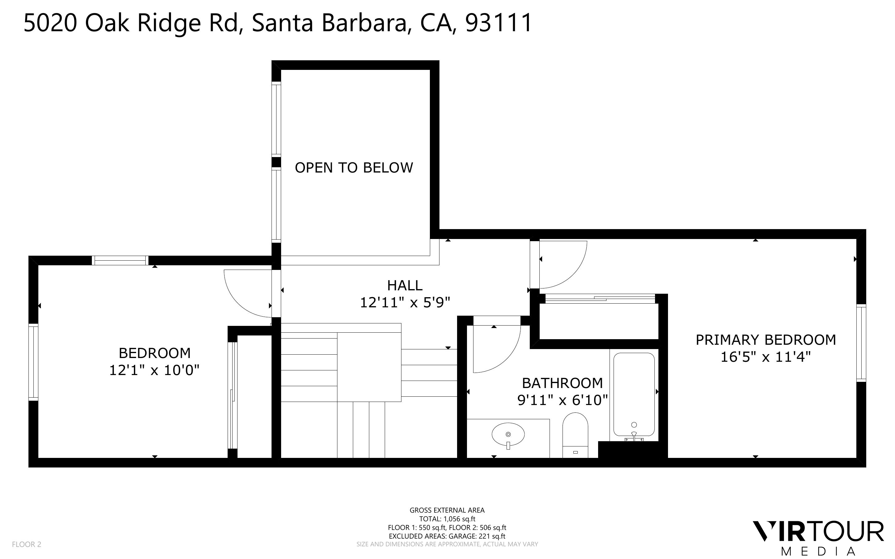 5020 Oak Ridge Road