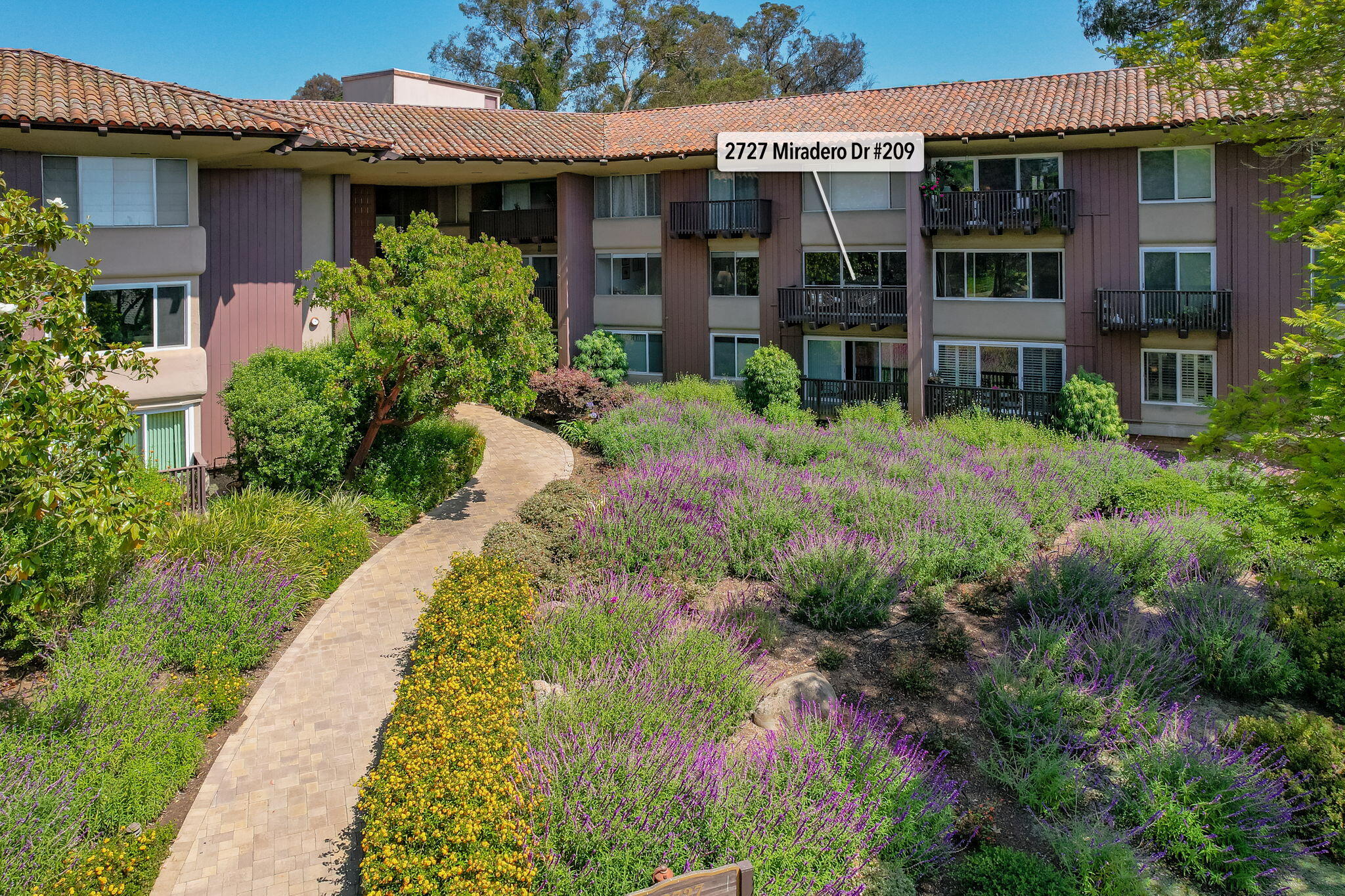 2727 Miradero Drive 209
