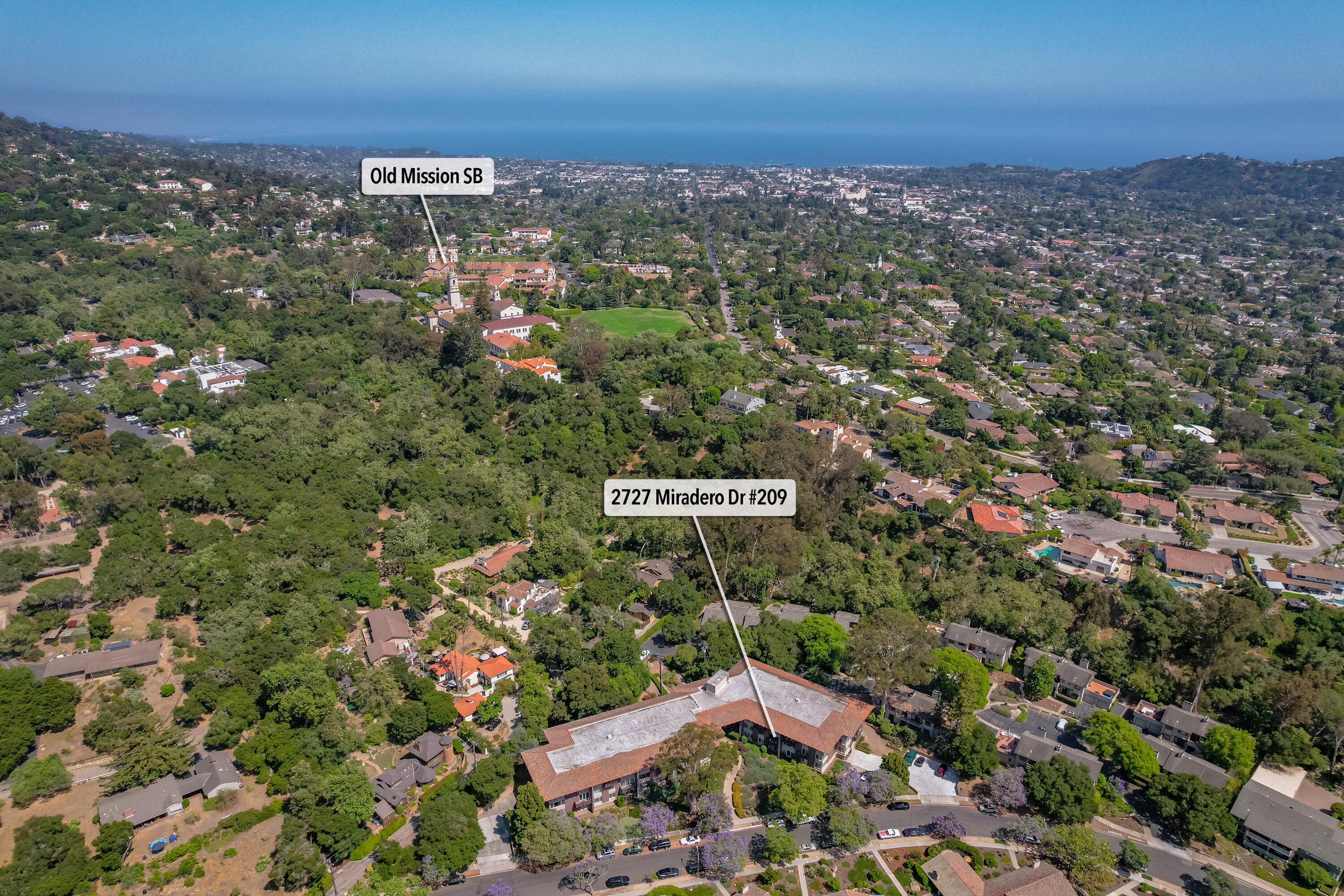 2727 Miradero Drive 209