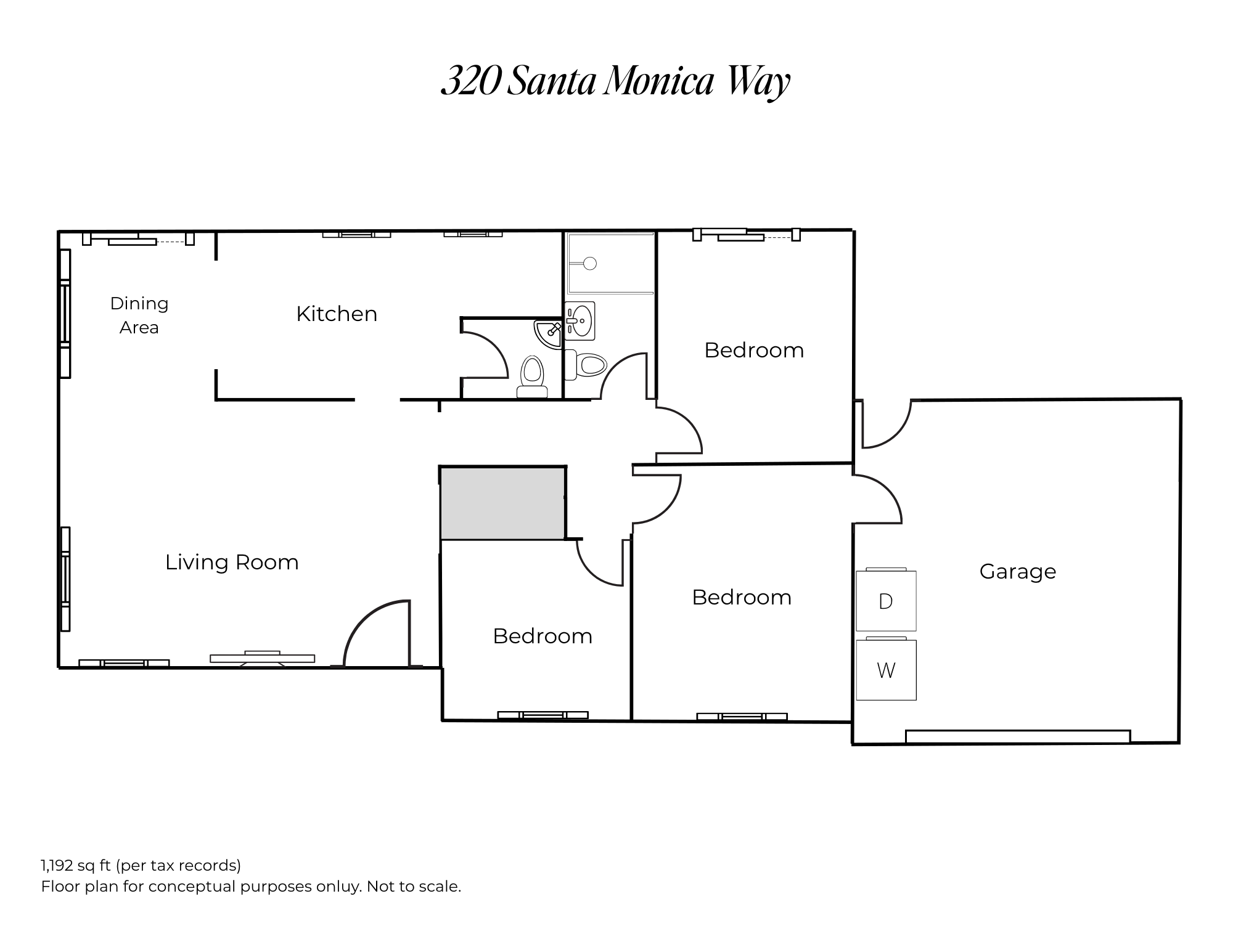 320 Santa Monica Way