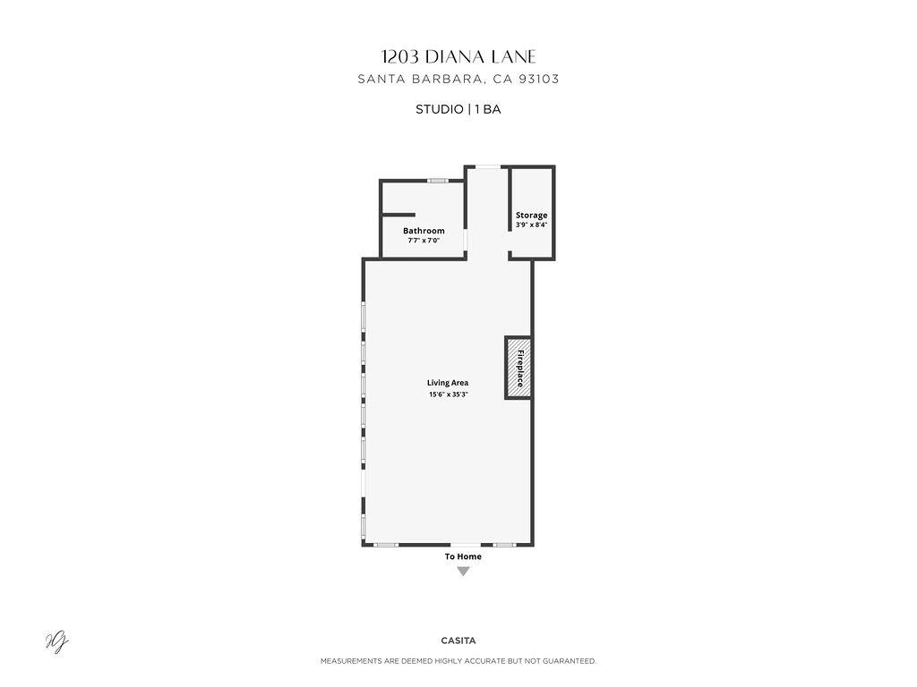 1203 Diana Lane