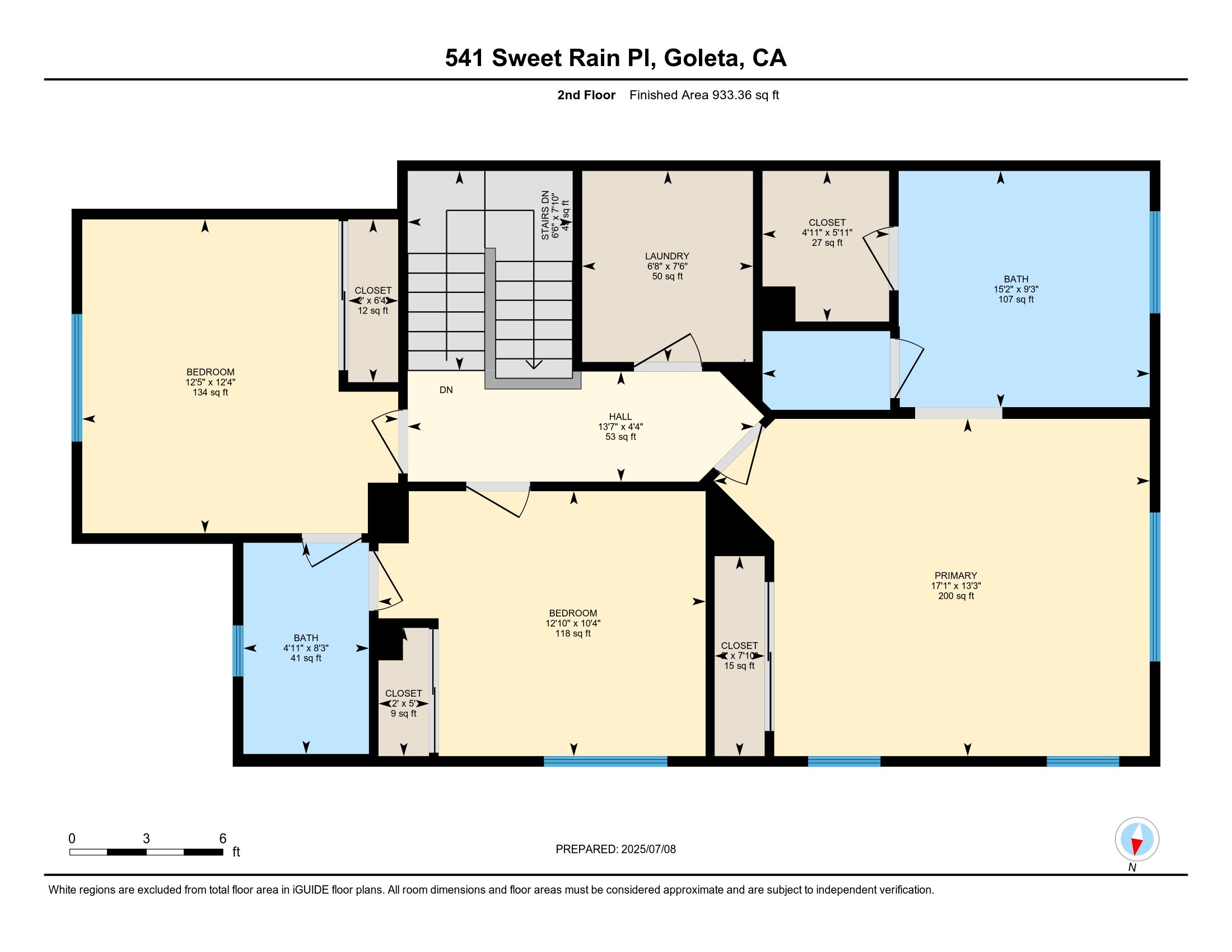541 Sweet Rain Place