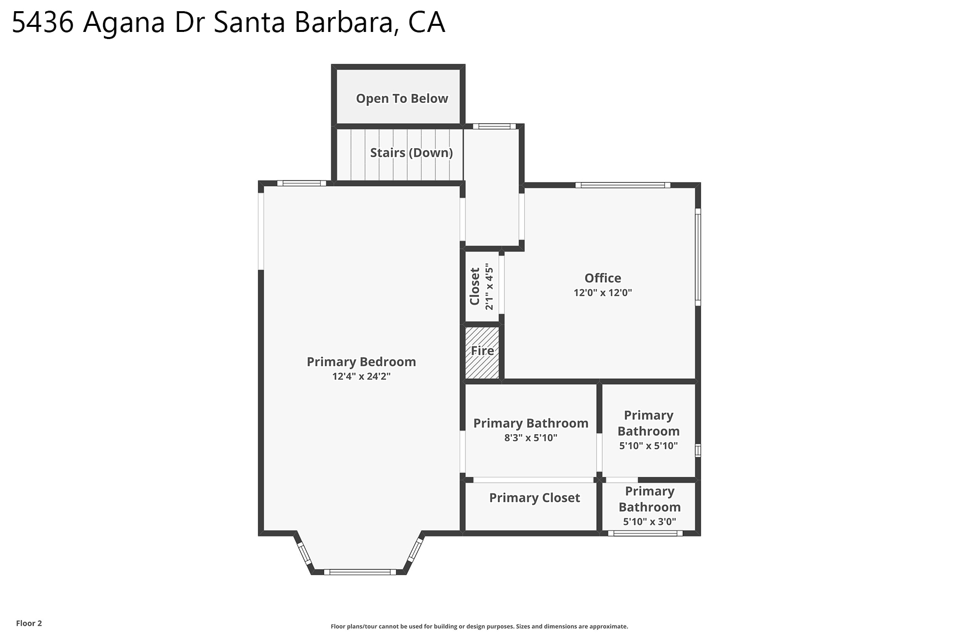 5436 Agana Drive