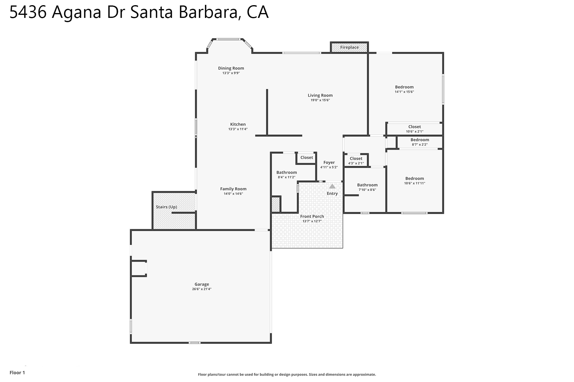 5436 Agana Drive