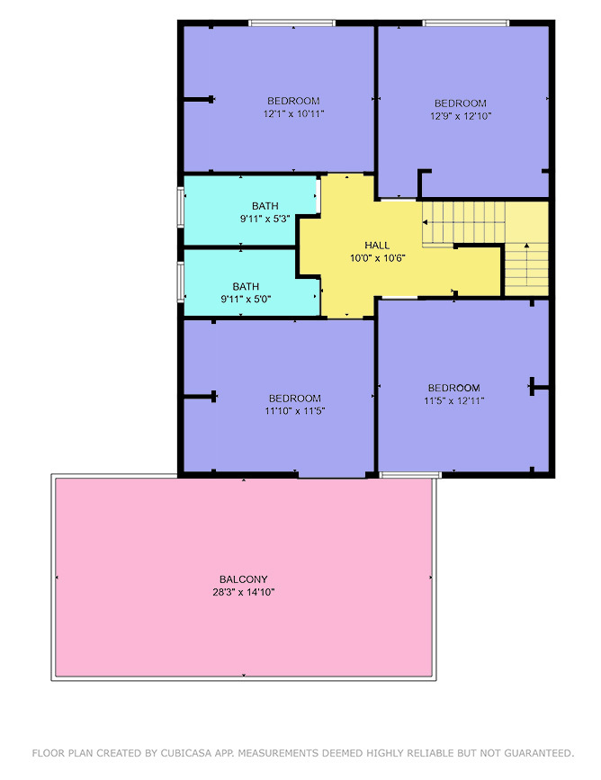 5114 Walnut Park Drive