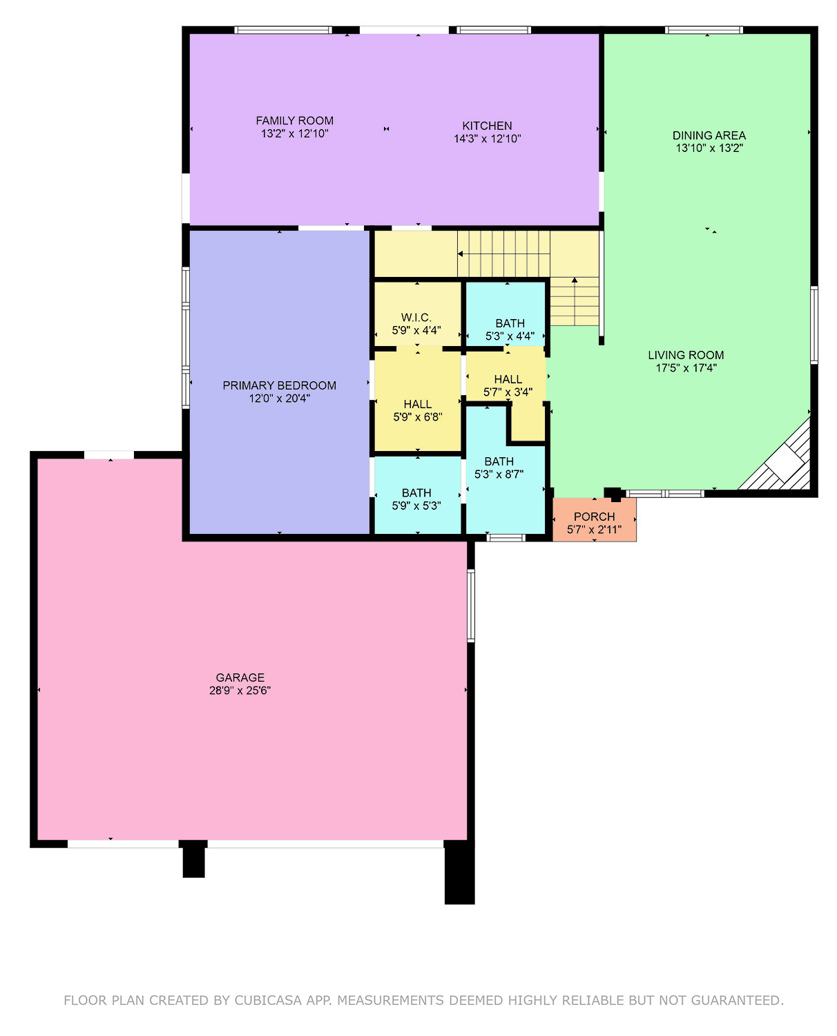 5114 Walnut Park Drive