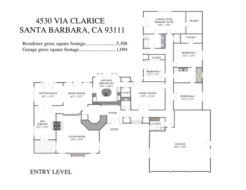 4530 Via Clarice