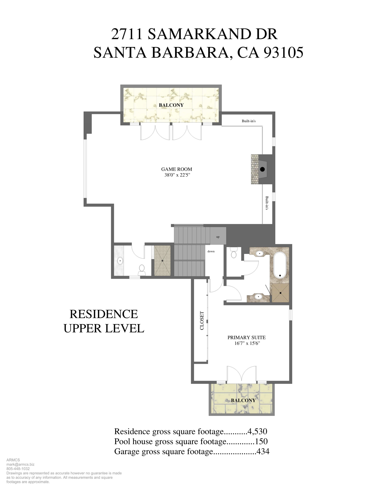 2711 Samarkand Drive