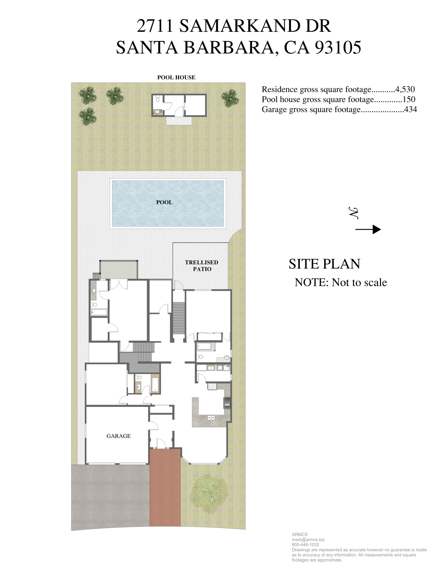 2711 Samarkand Drive