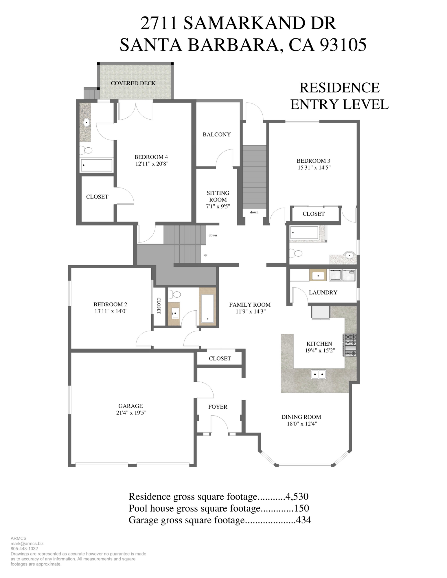 2711 Samarkand Drive