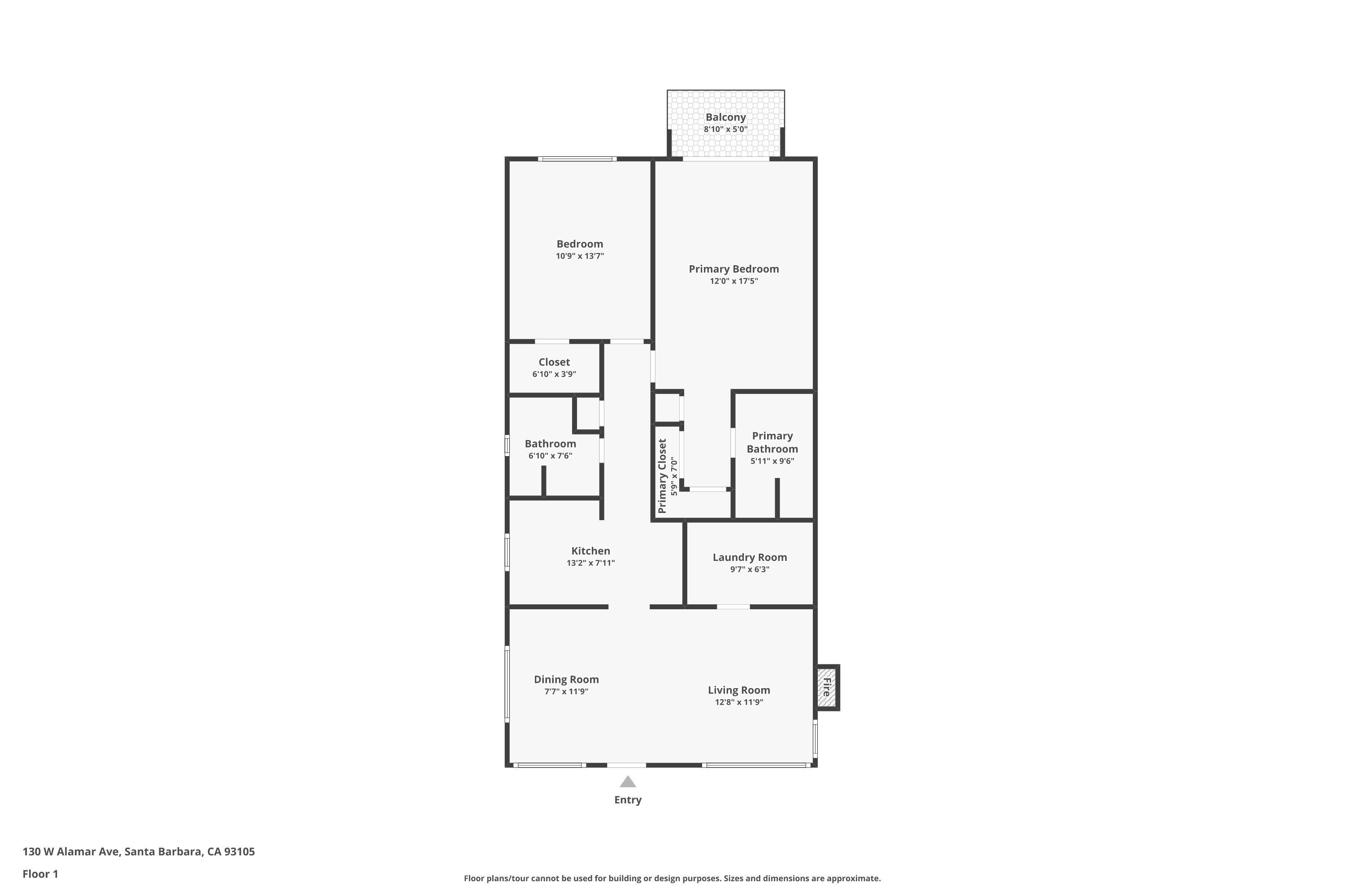 130 W Alamar Avenue 4