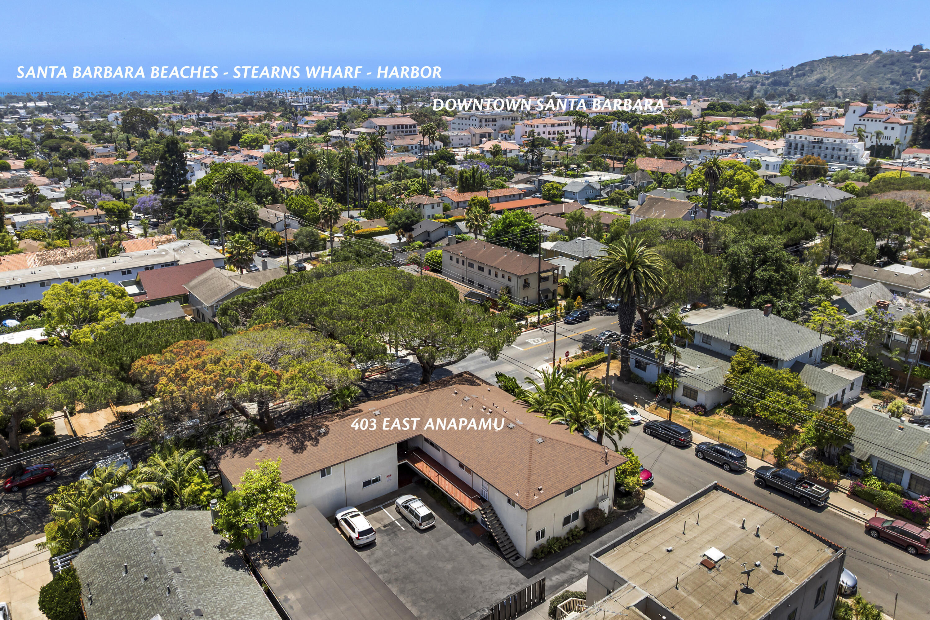 403 E Anapamu Street