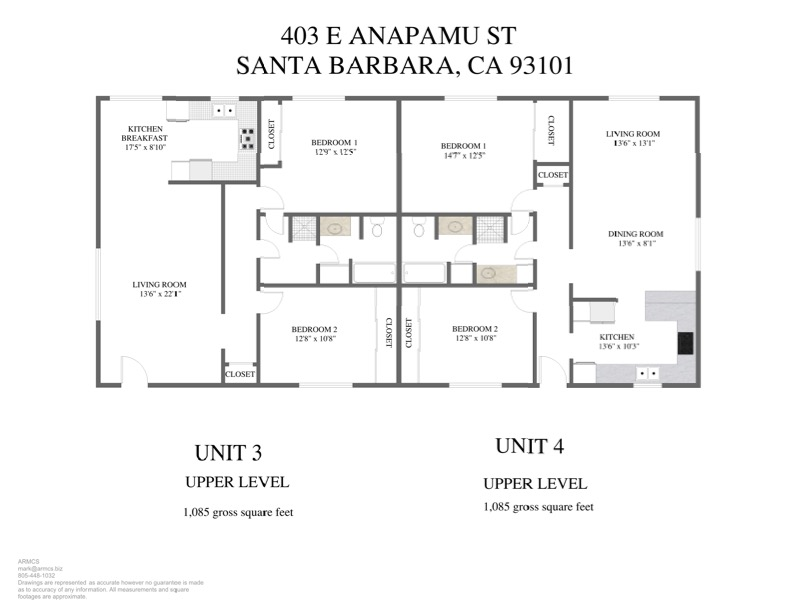 403 E Anapamu Street