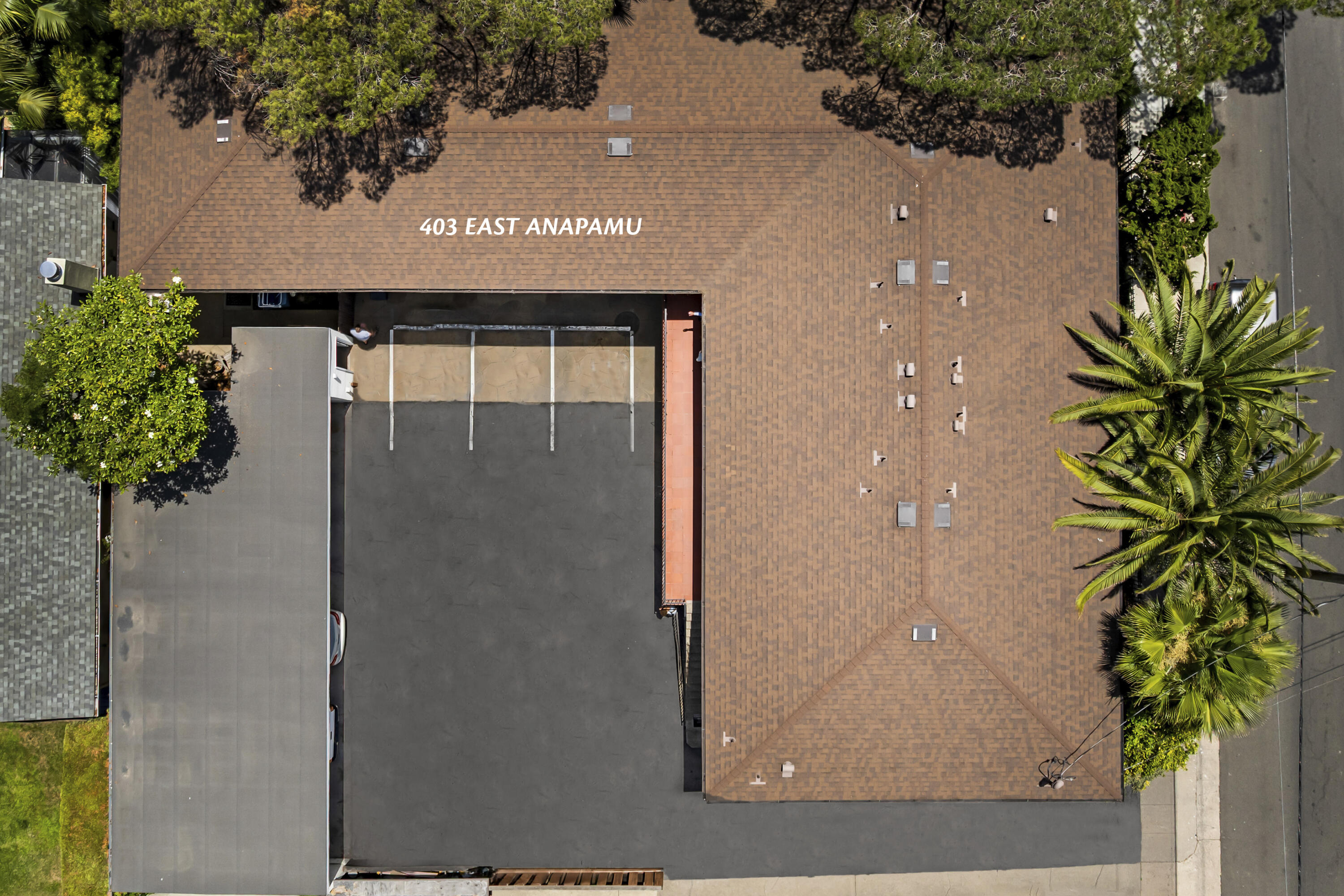 403 E Anapamu Street