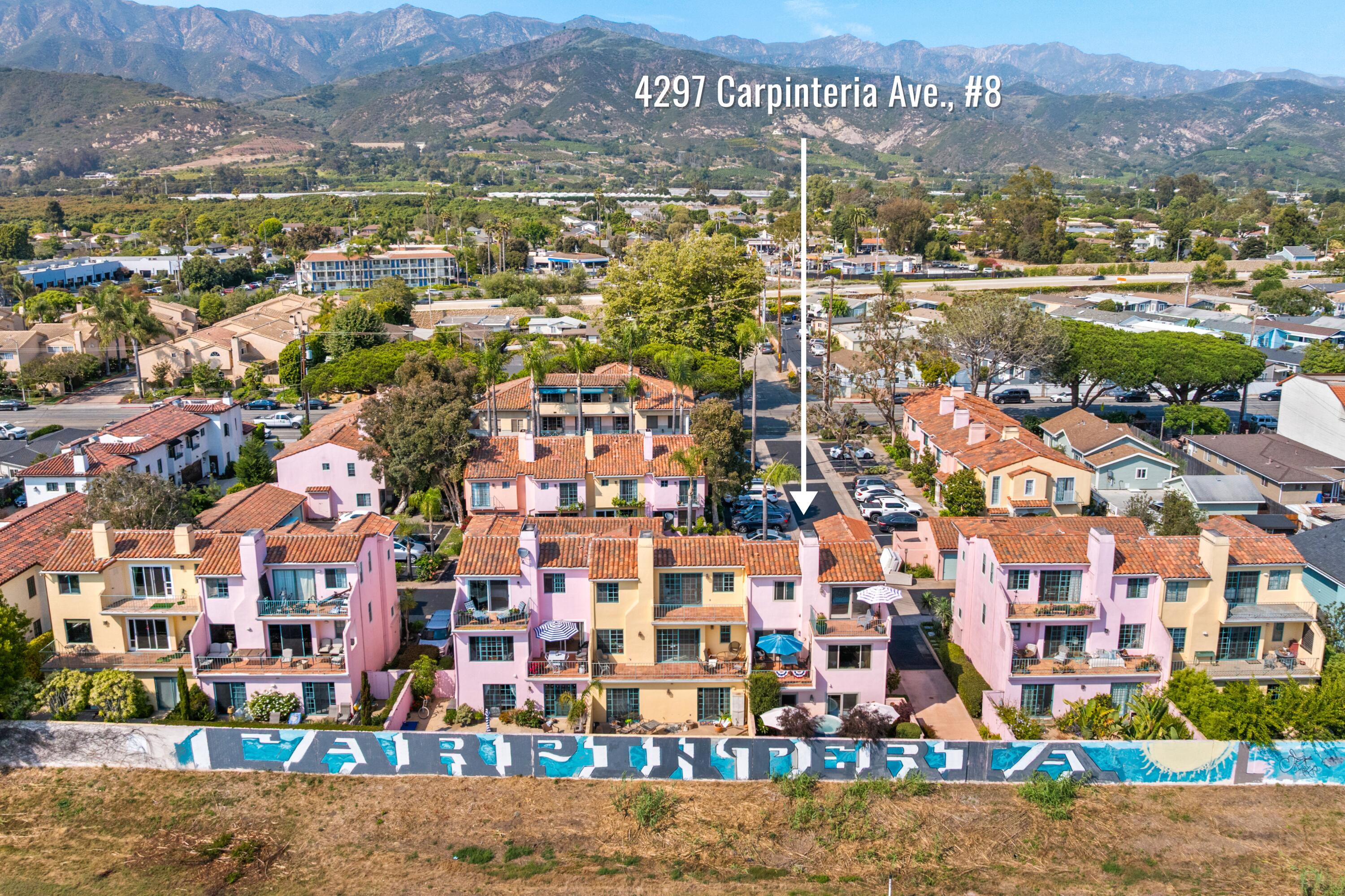 4297 Carpinteria Avenue Unit: 8
