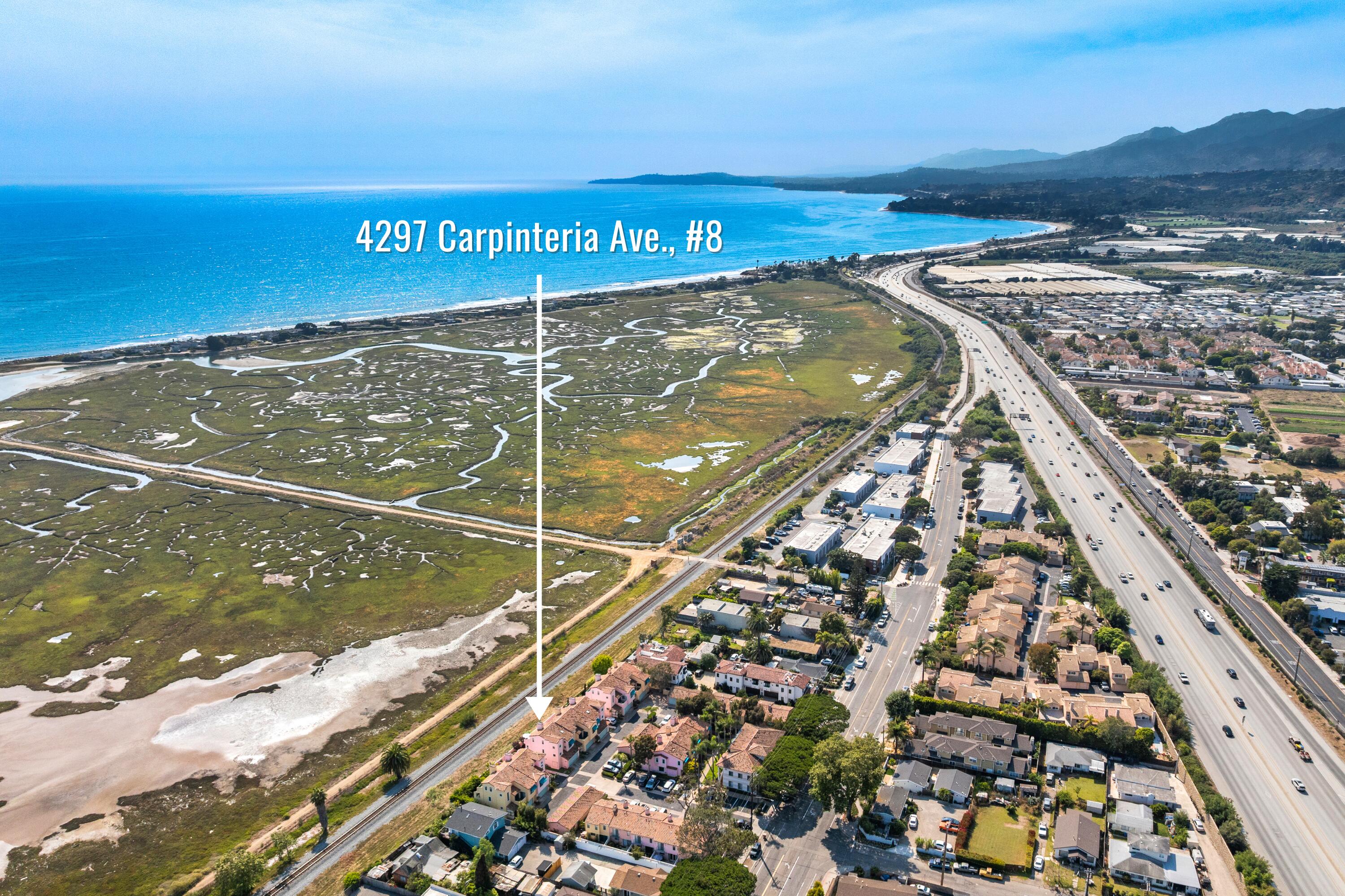 4297 Carpinteria Avenue Unit: 8