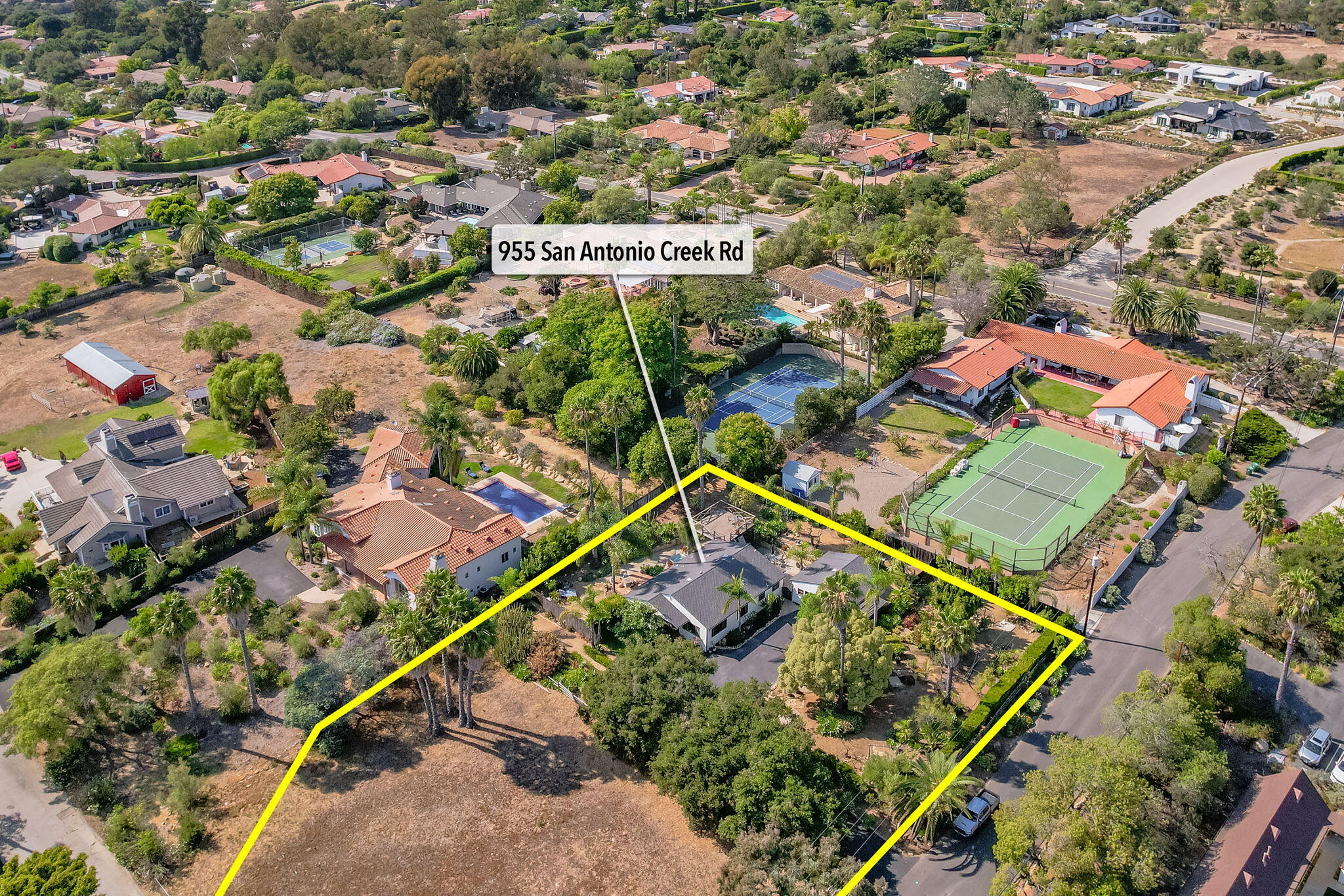 955 San Antonio Creek Road