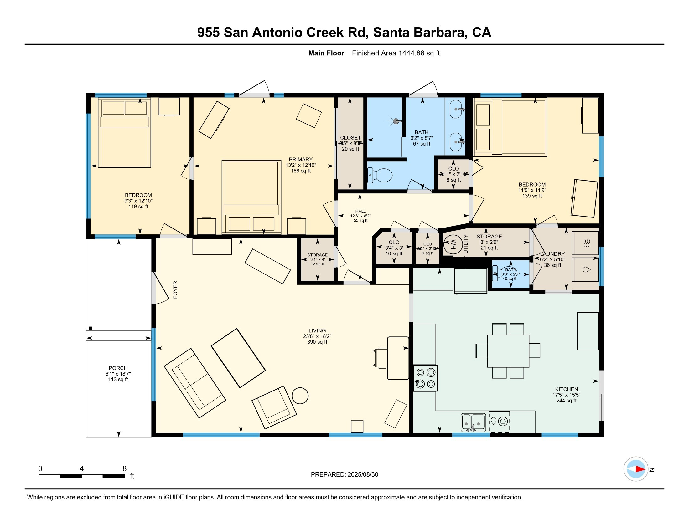 955 San Antonio Creek Road