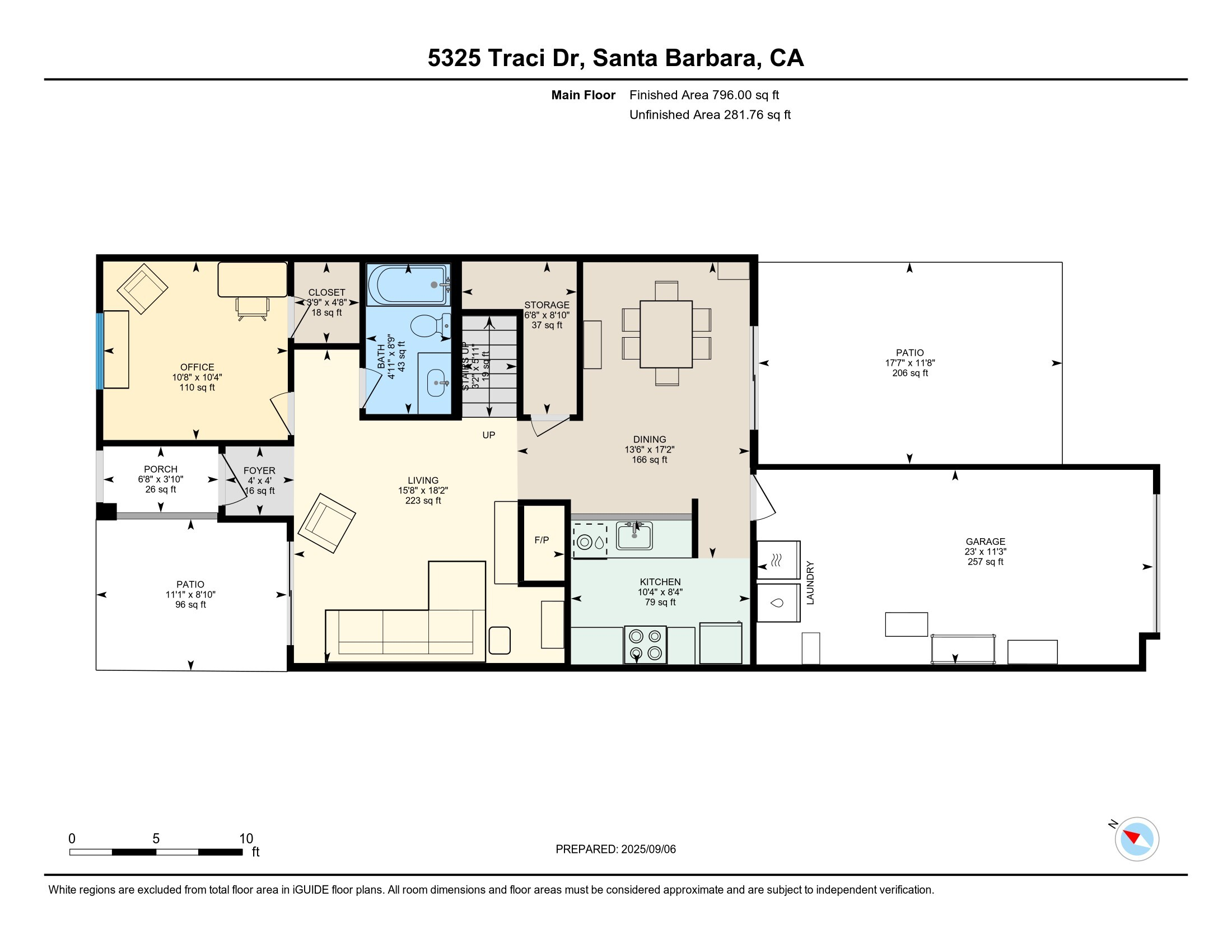 5325 Traci Drive