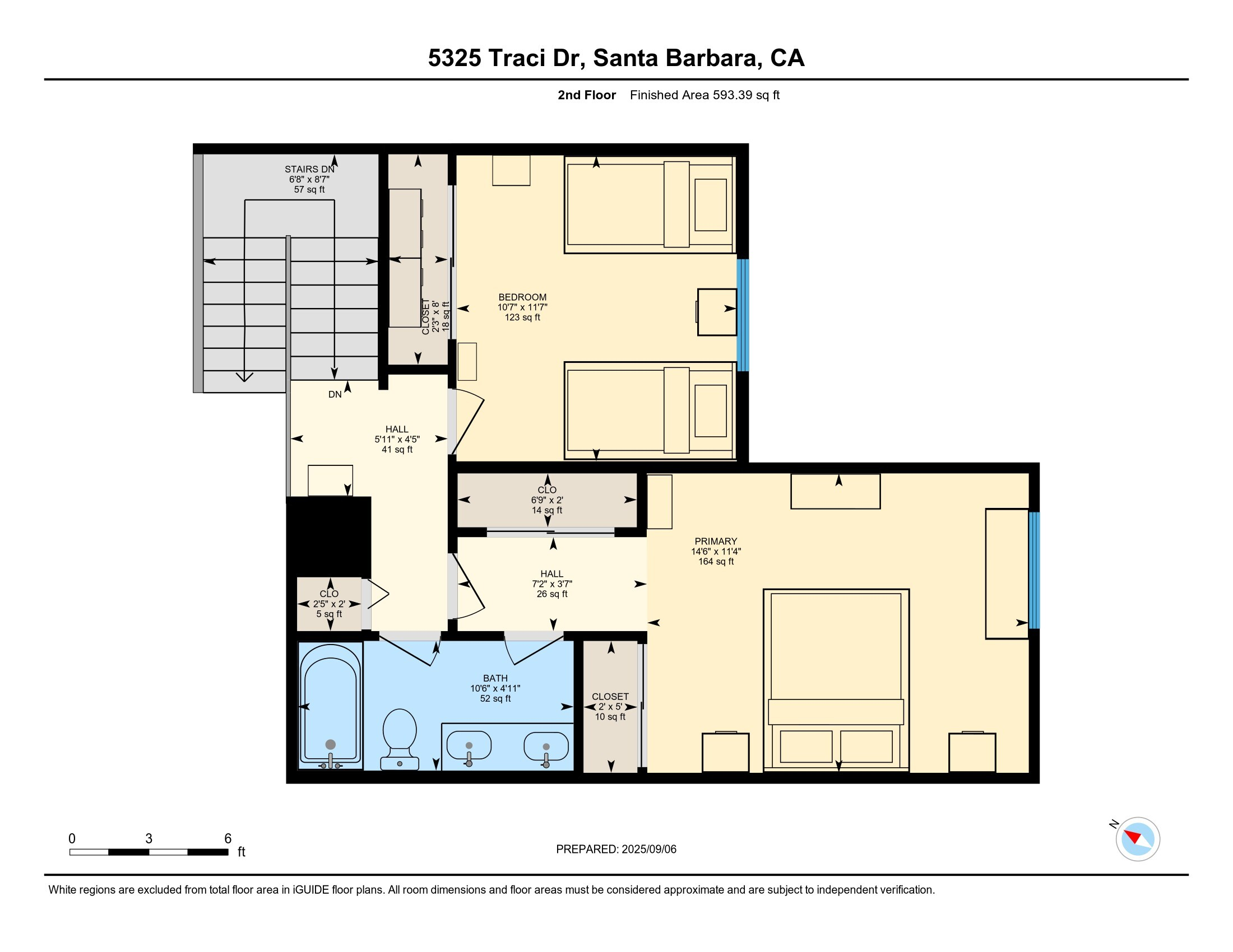 5325 Traci Drive