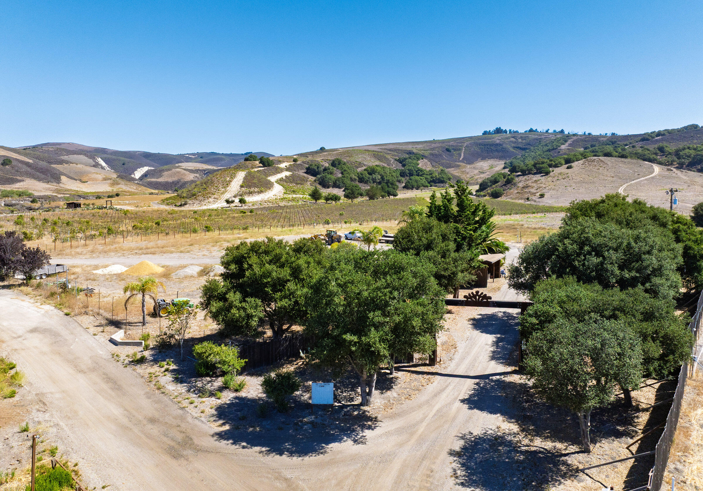 2900-3200 Gypsy Canyon Road