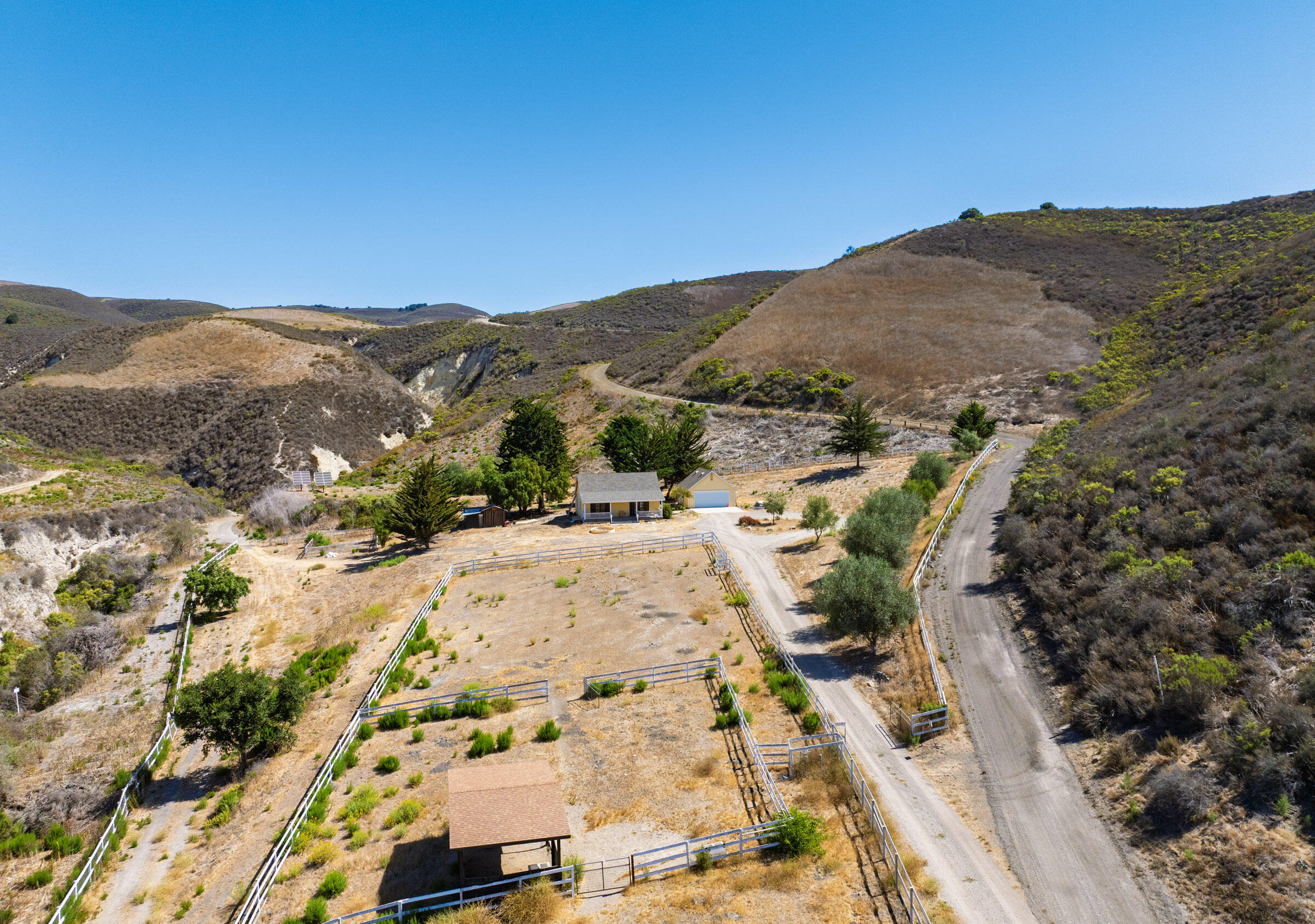2900-3200 Gypsy Canyon Road