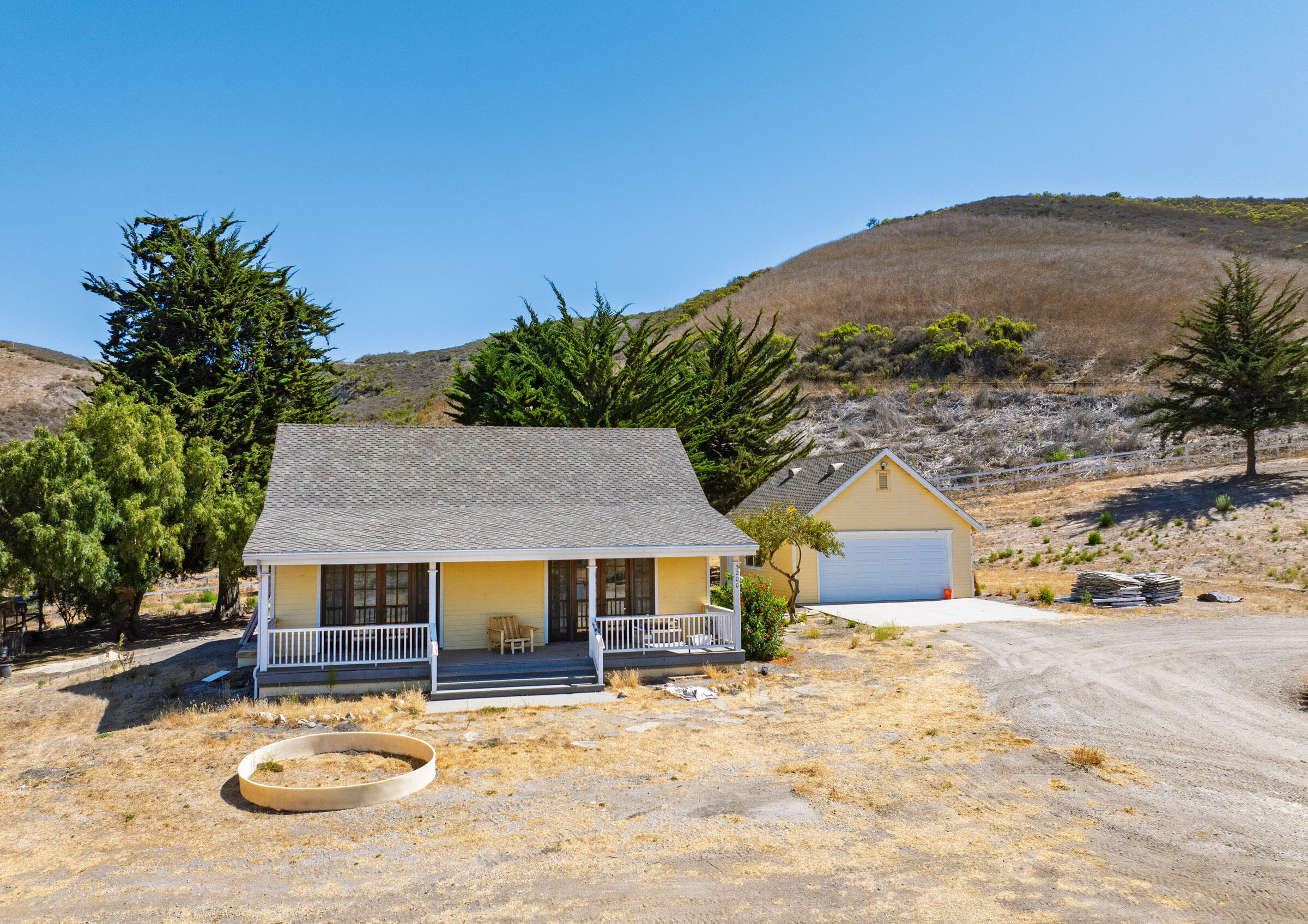 2900-3200 Gypsy Canyon Road