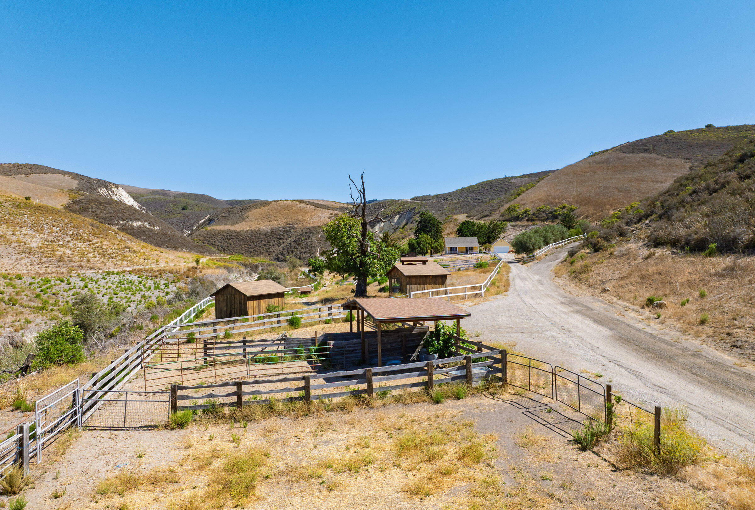 2900-3200 Gypsy Canyon Road