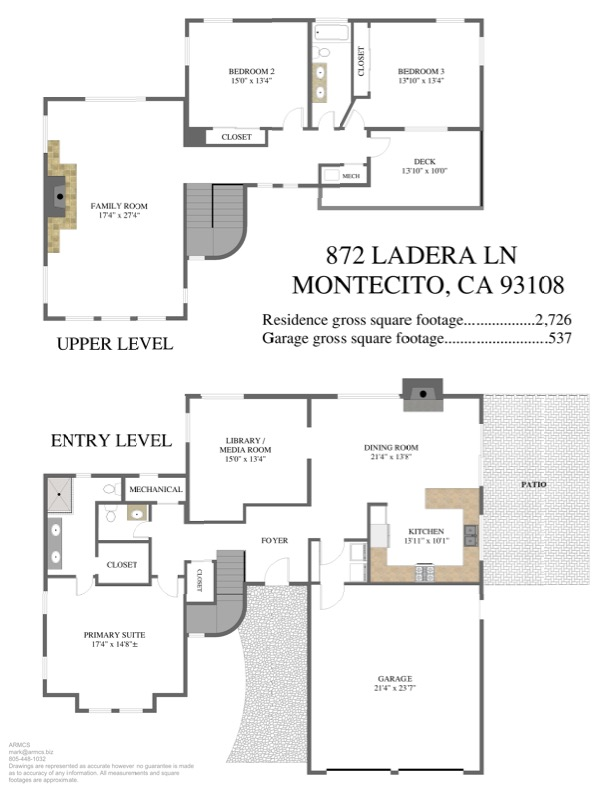 872 Ladera Lane