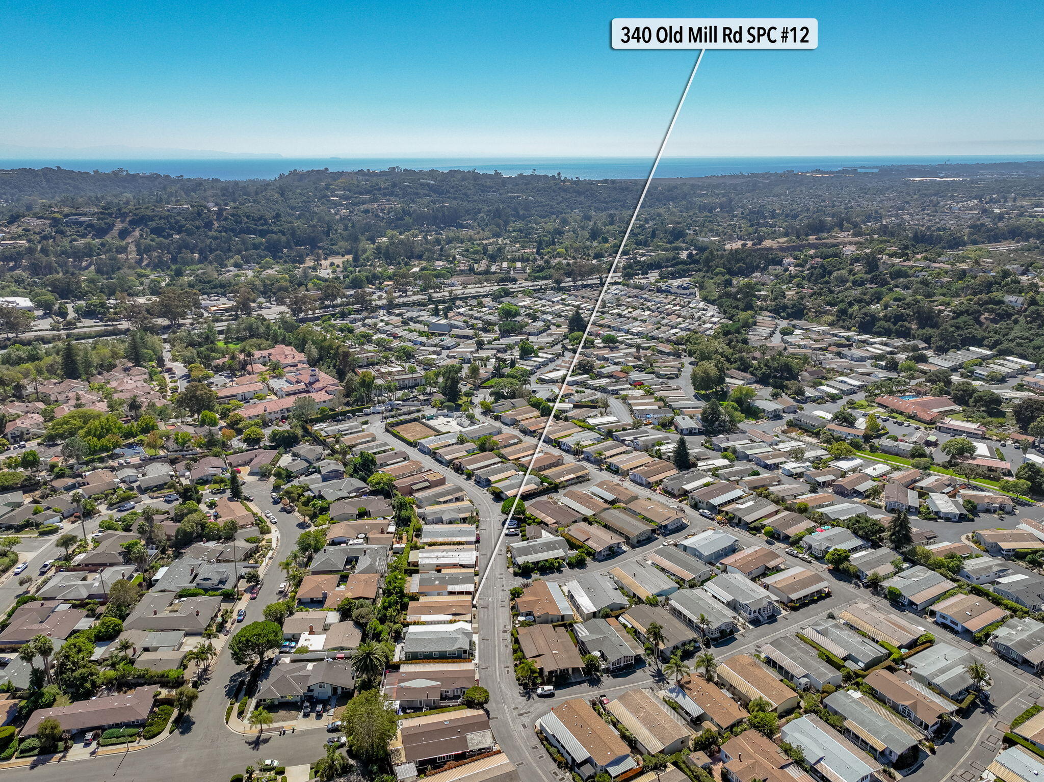 340 Old Mill Road, Spc 12