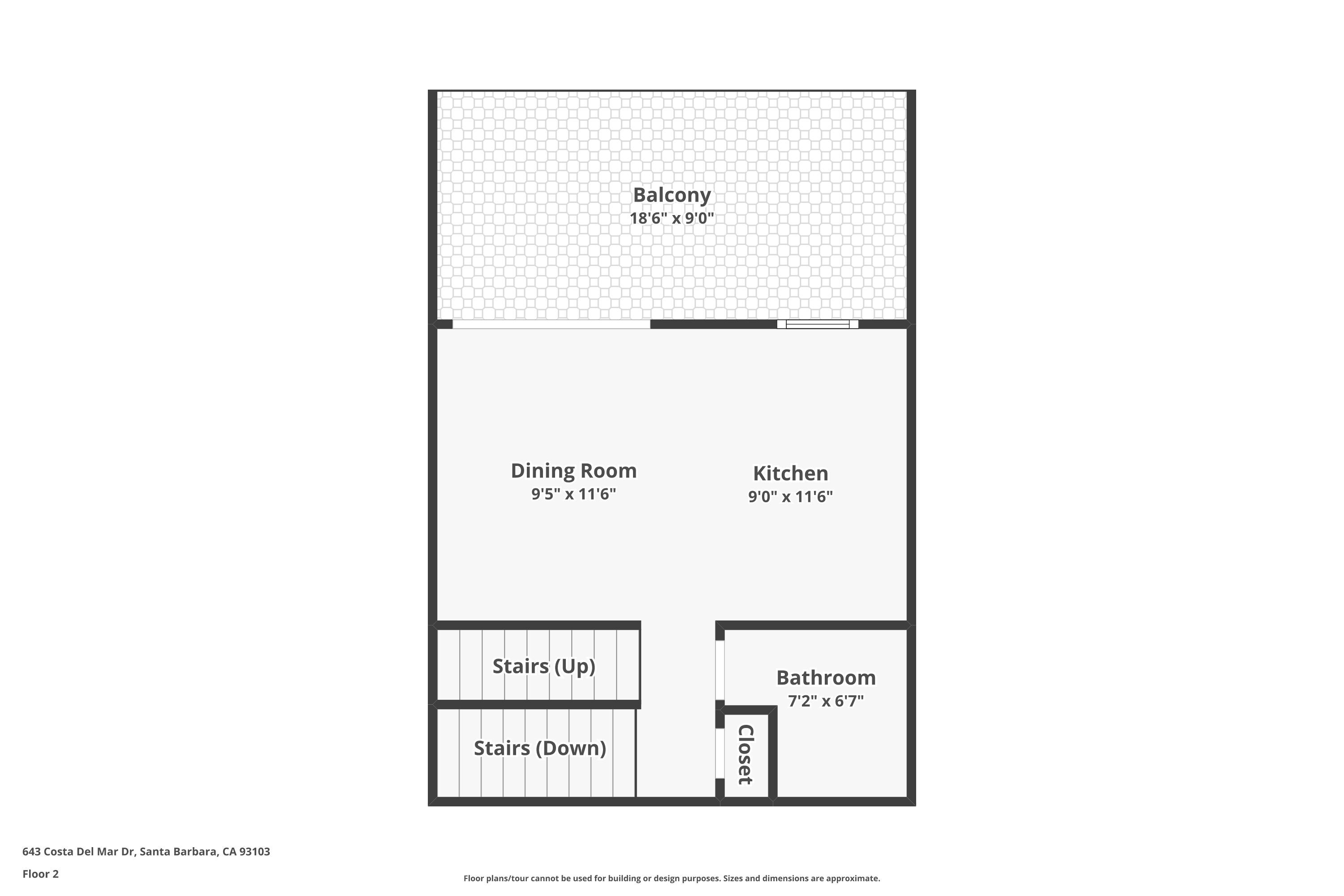 643 Costa Del Mar #D