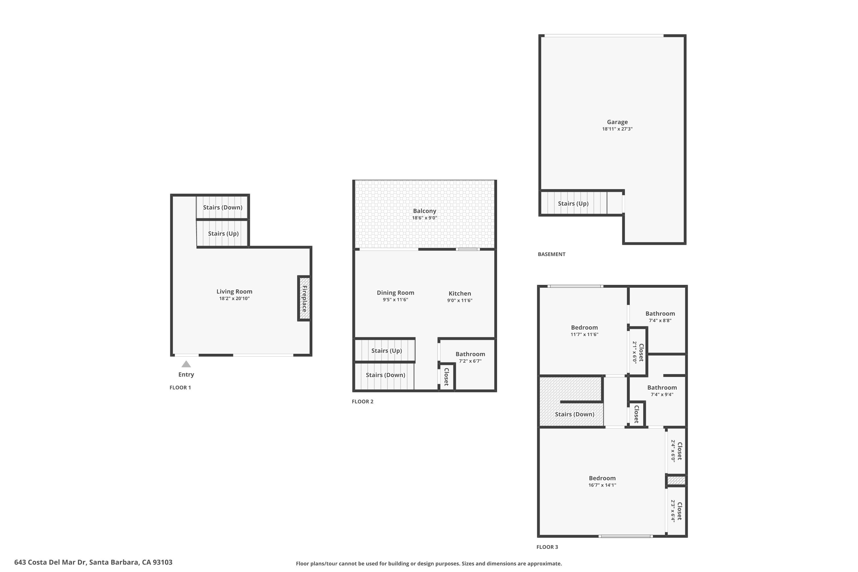 643 Costa Del Mar #D