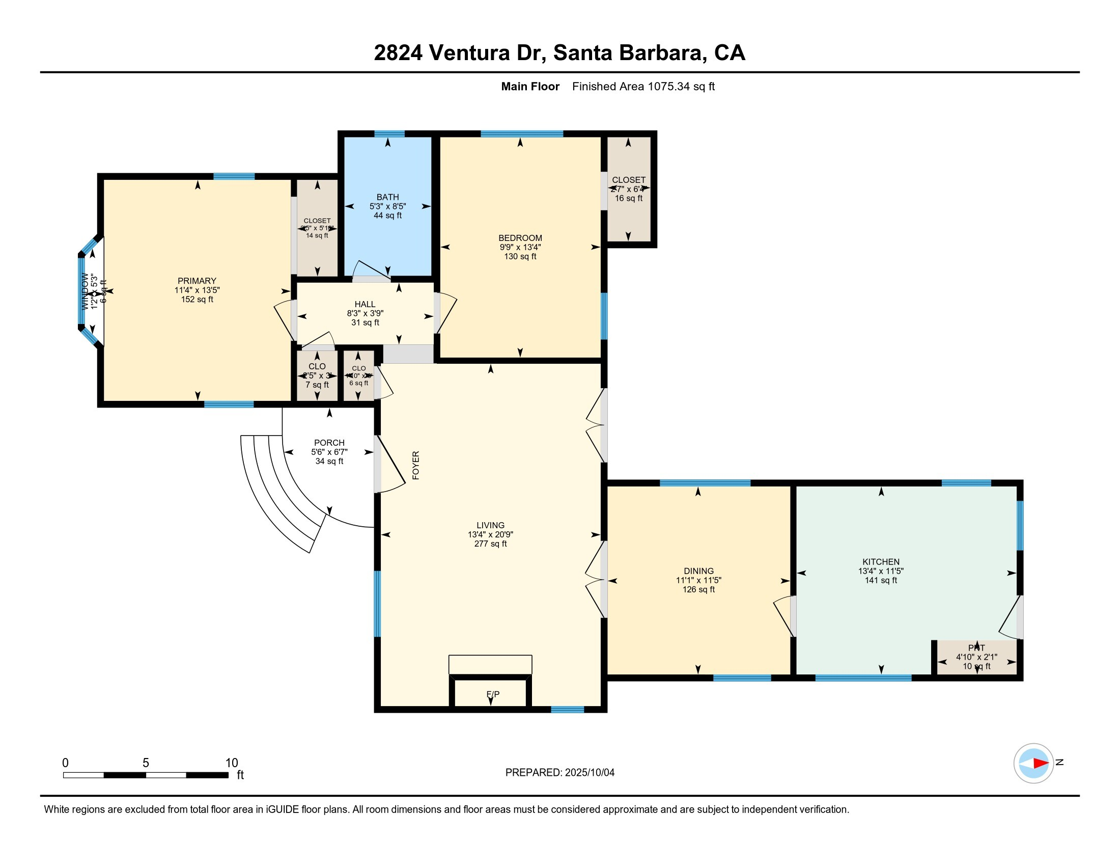 2824 Ventura Drive