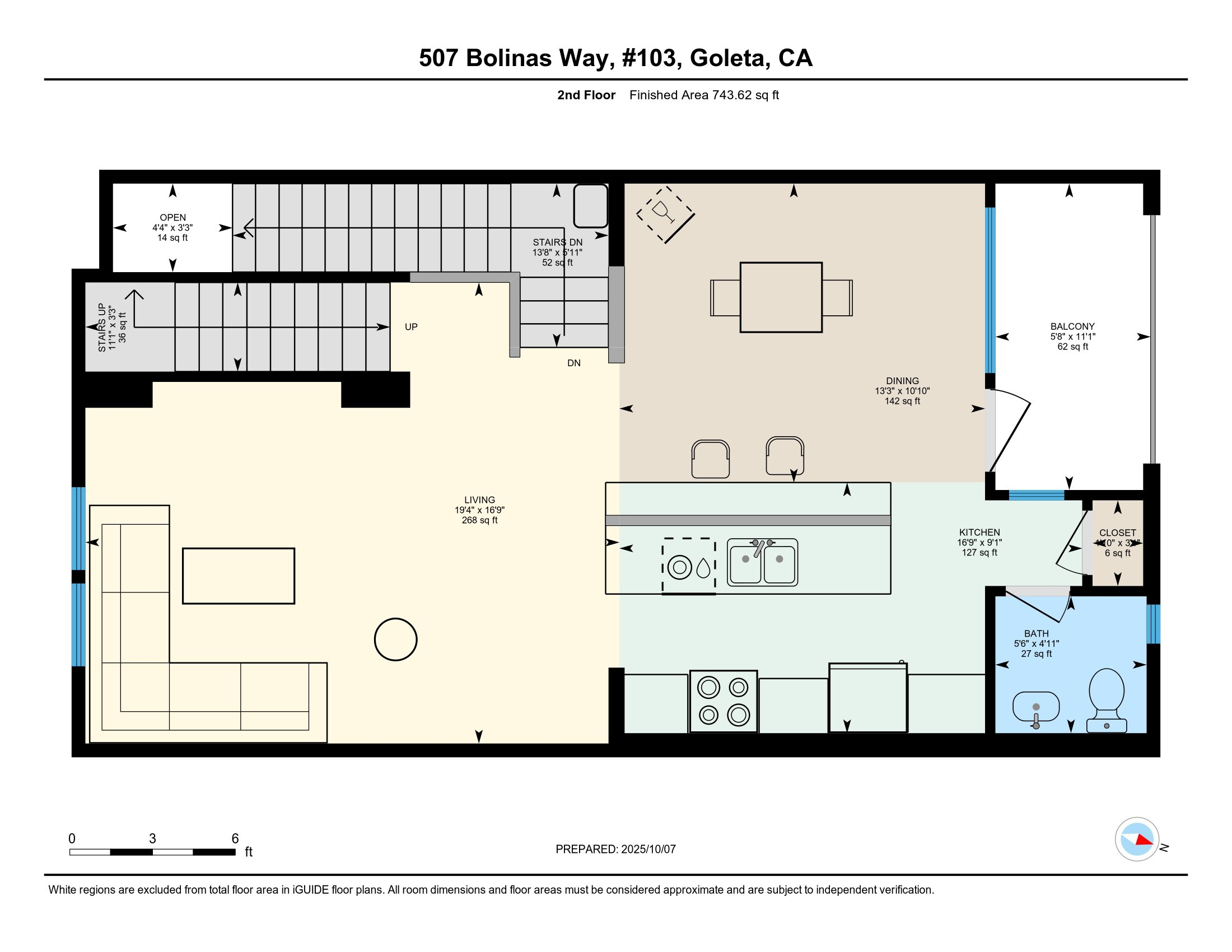 507 Bolinas Way 103