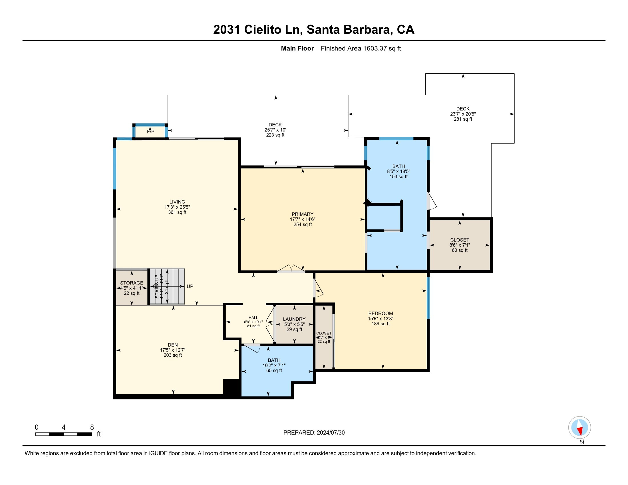 2031 Cielito Lane