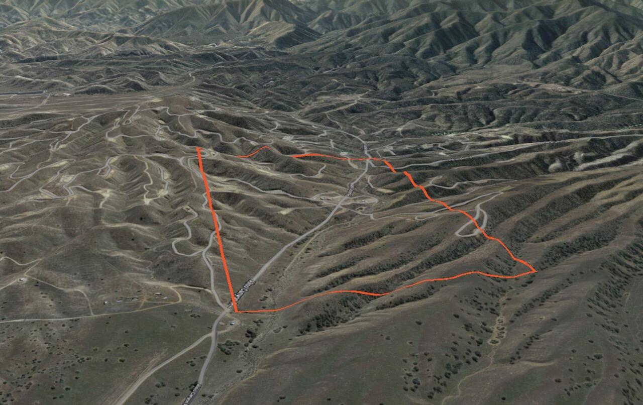 1818 Aliso Canyon Road