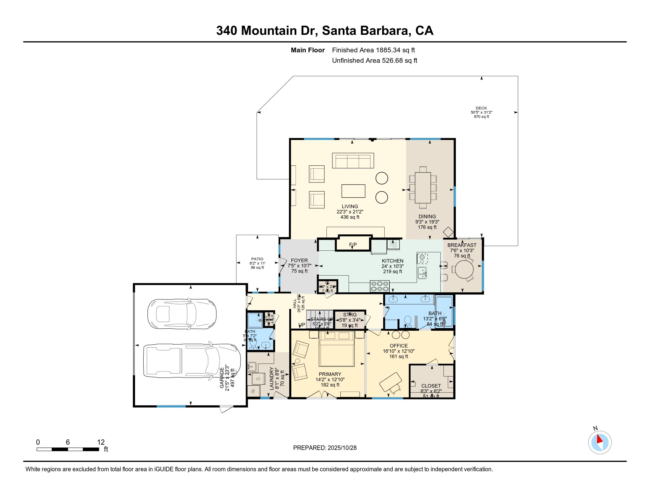 340 W Mountain Drive