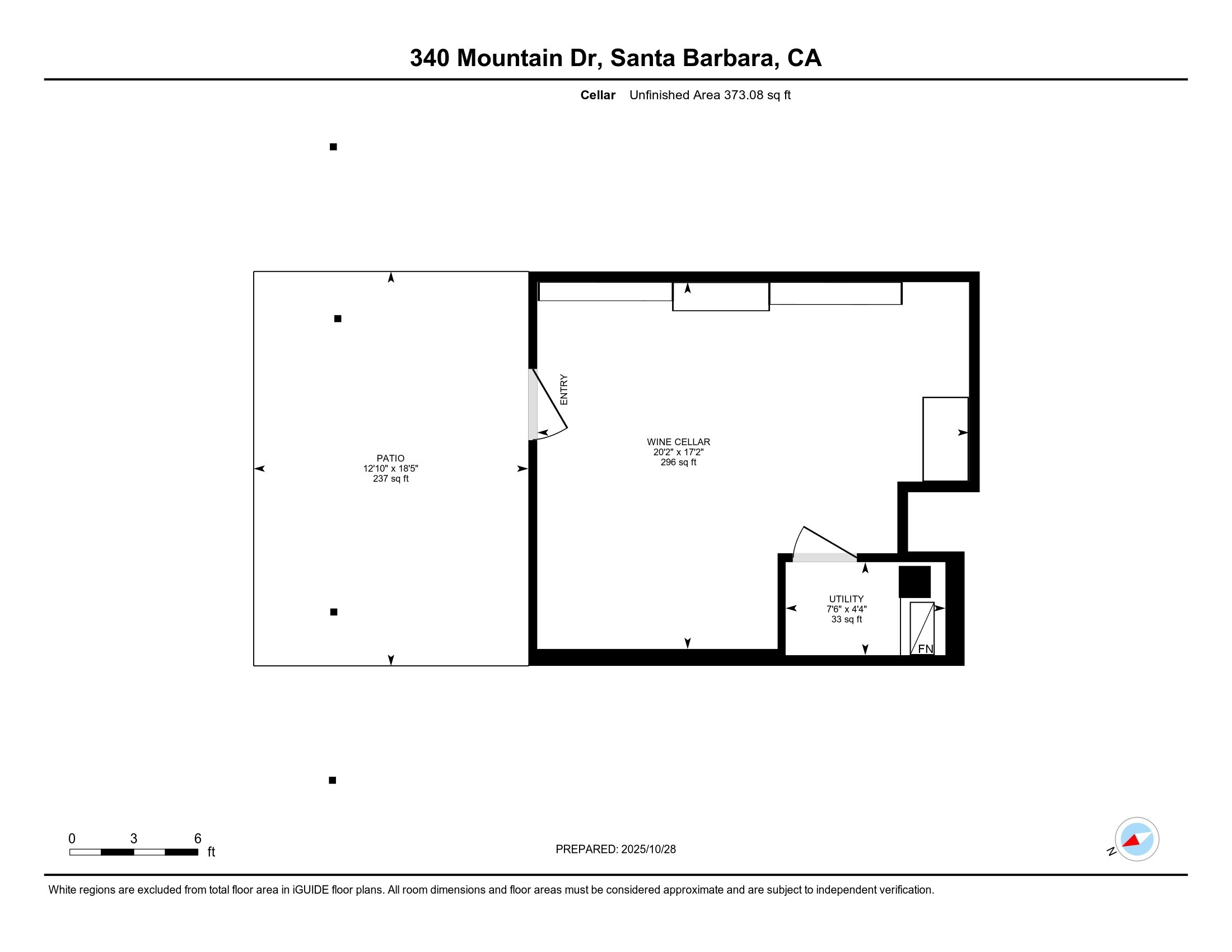 340 W Mountain Drive