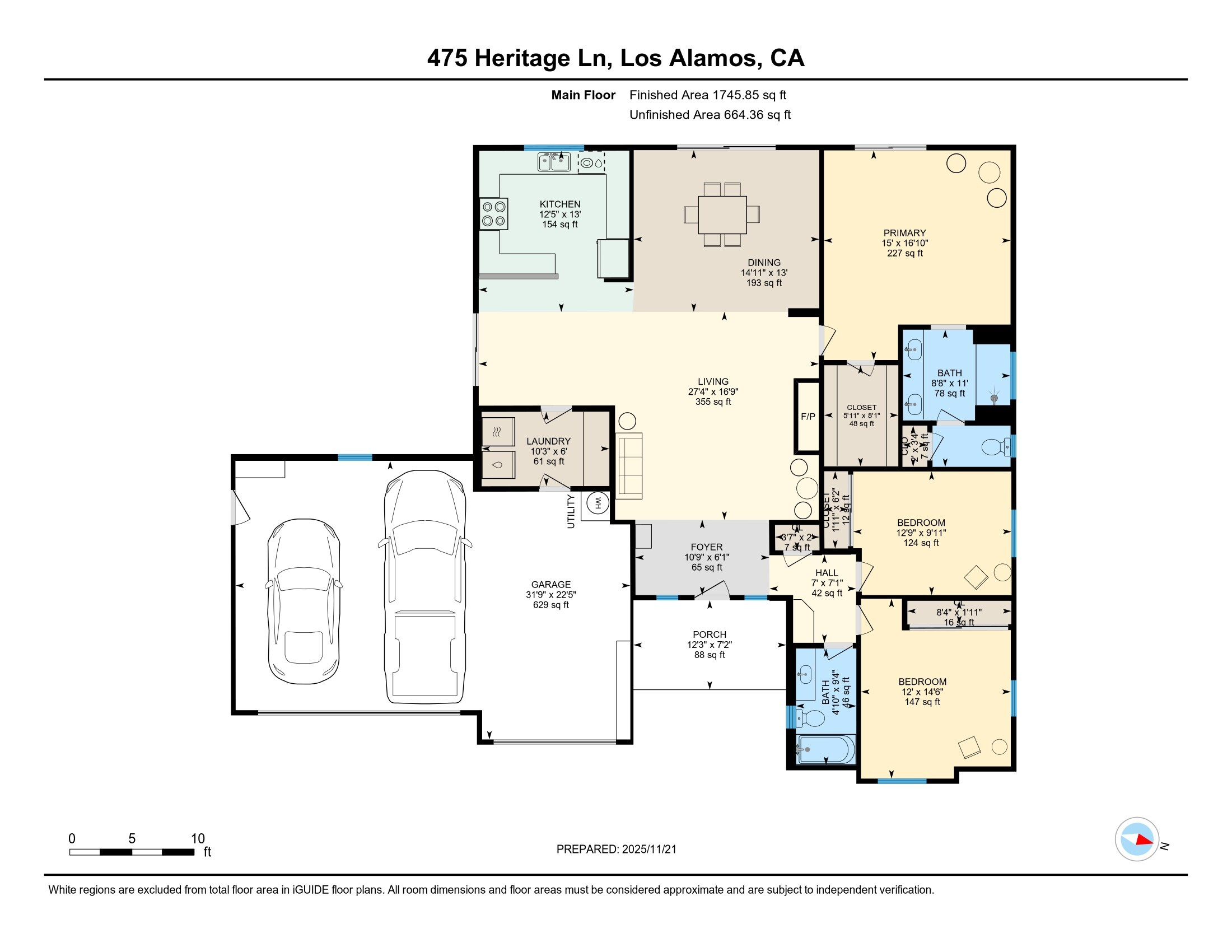 475 Heritage Lane