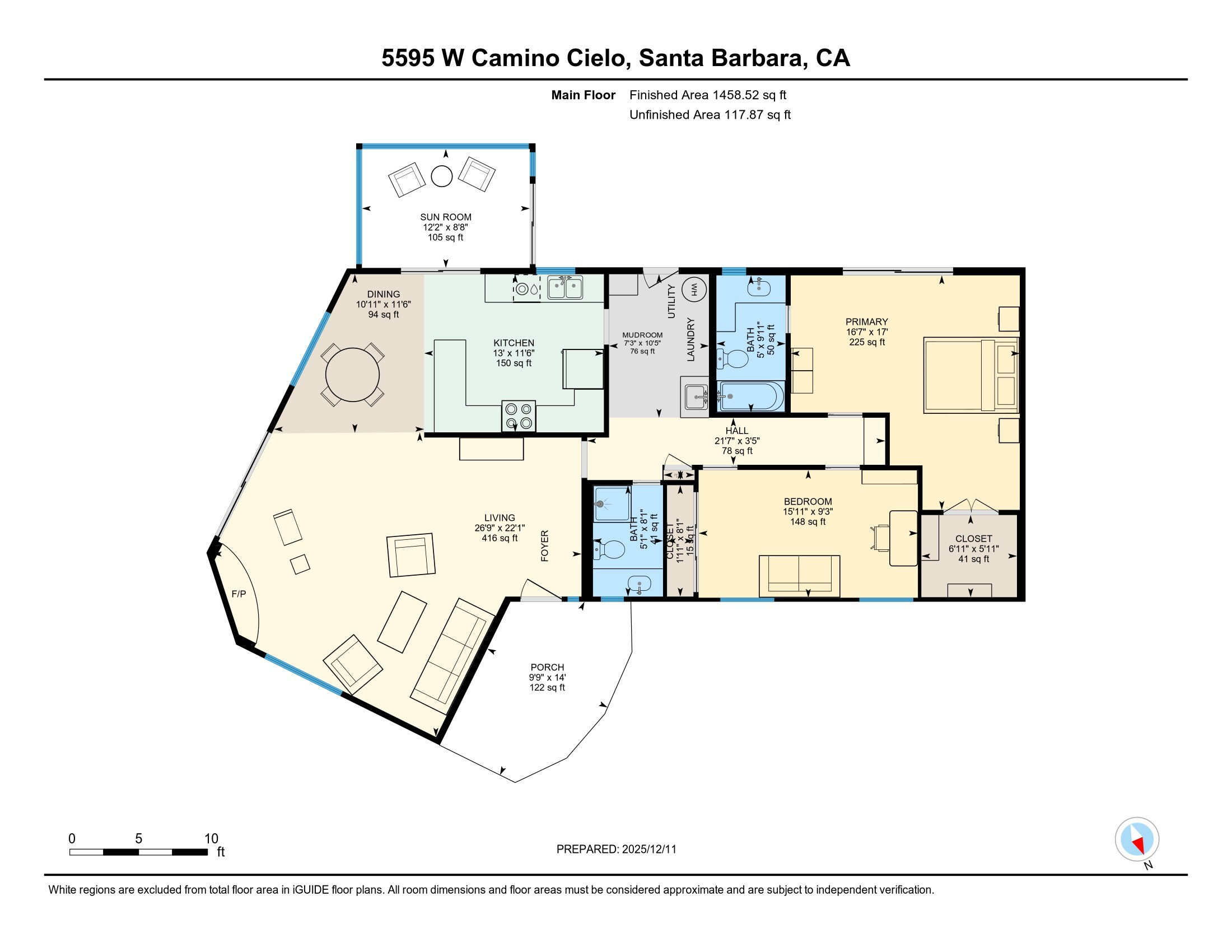 5595 W Camino Cielo