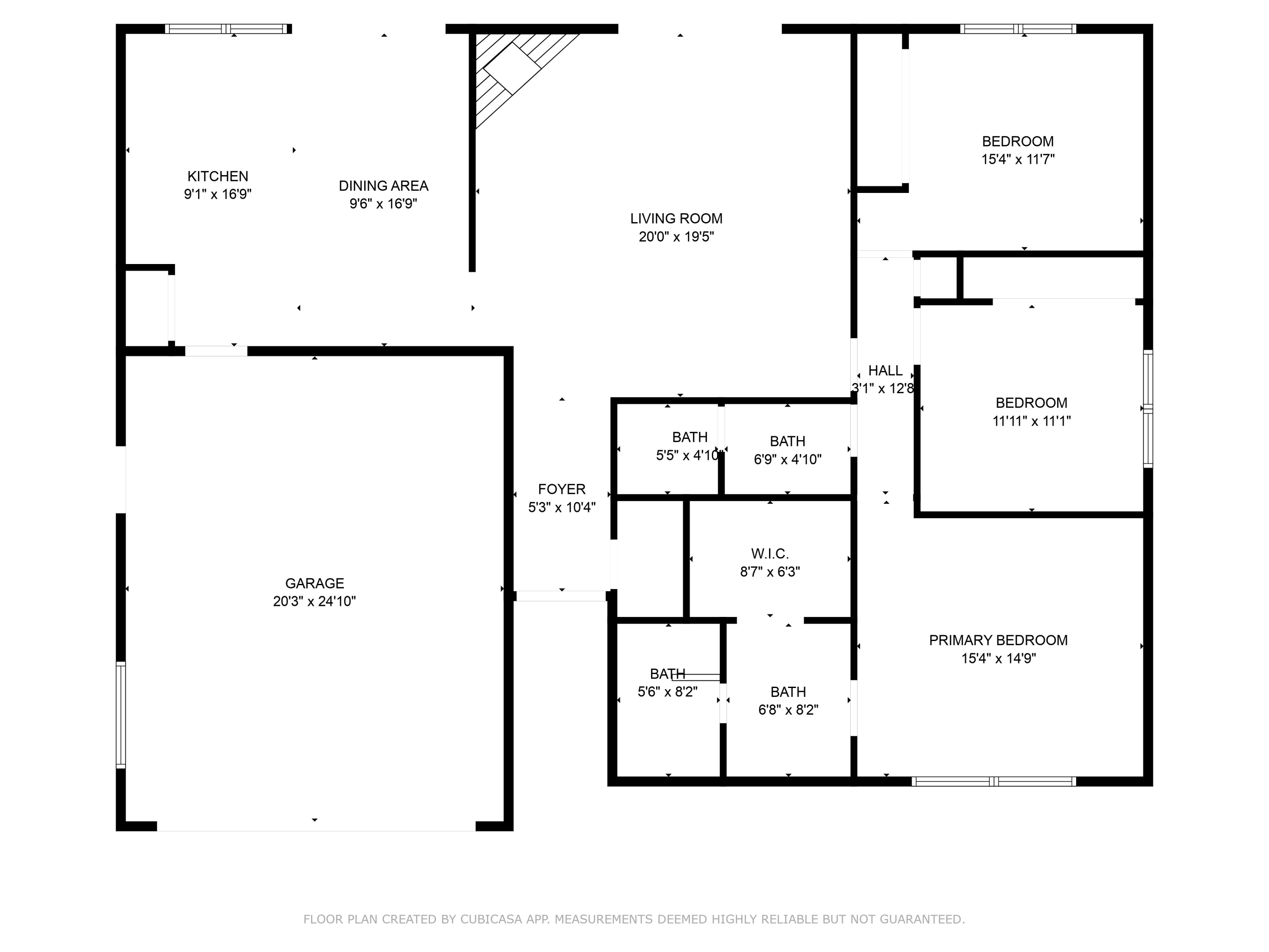 5102 Walnut Park Drive