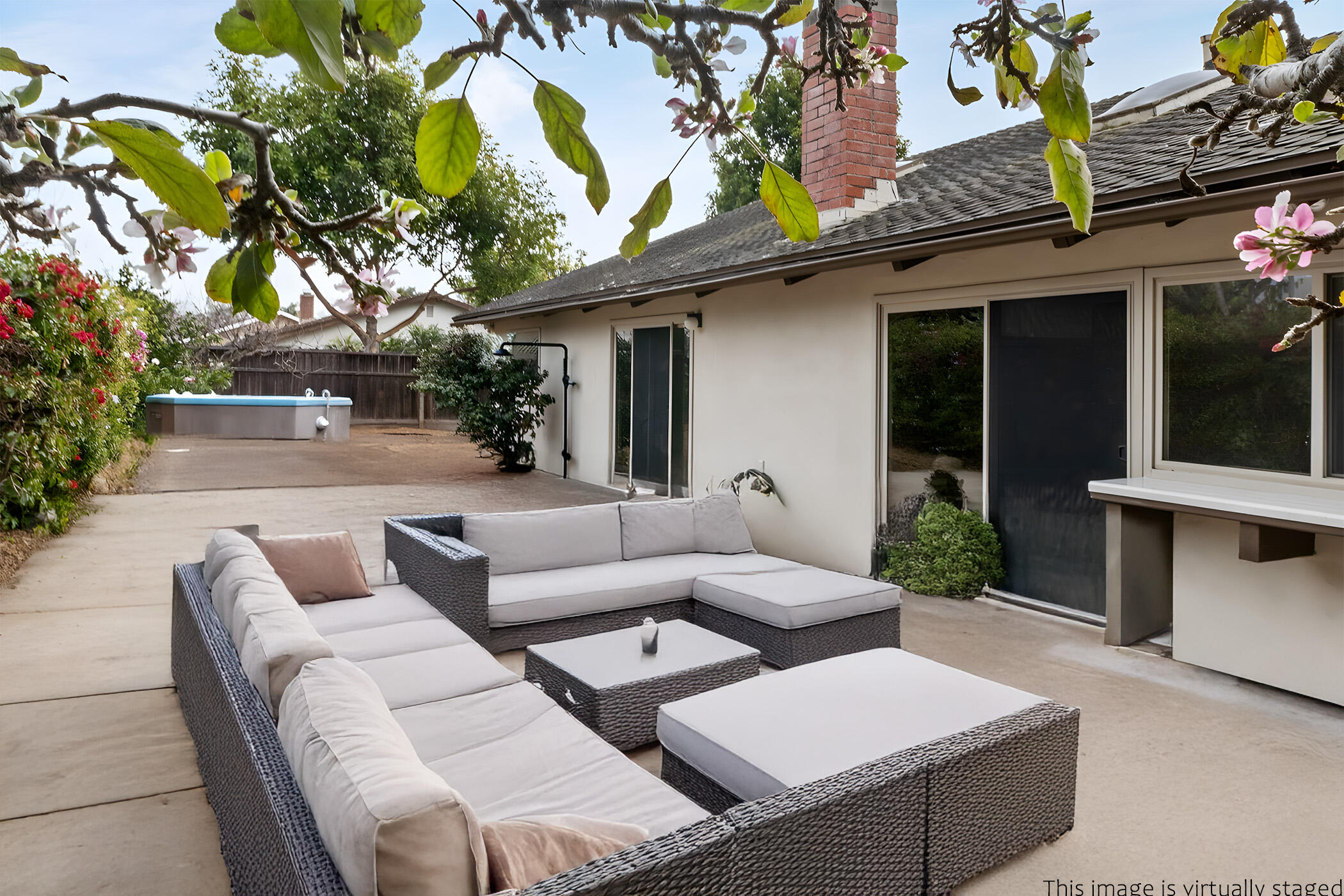 5102 Walnut Park Drive