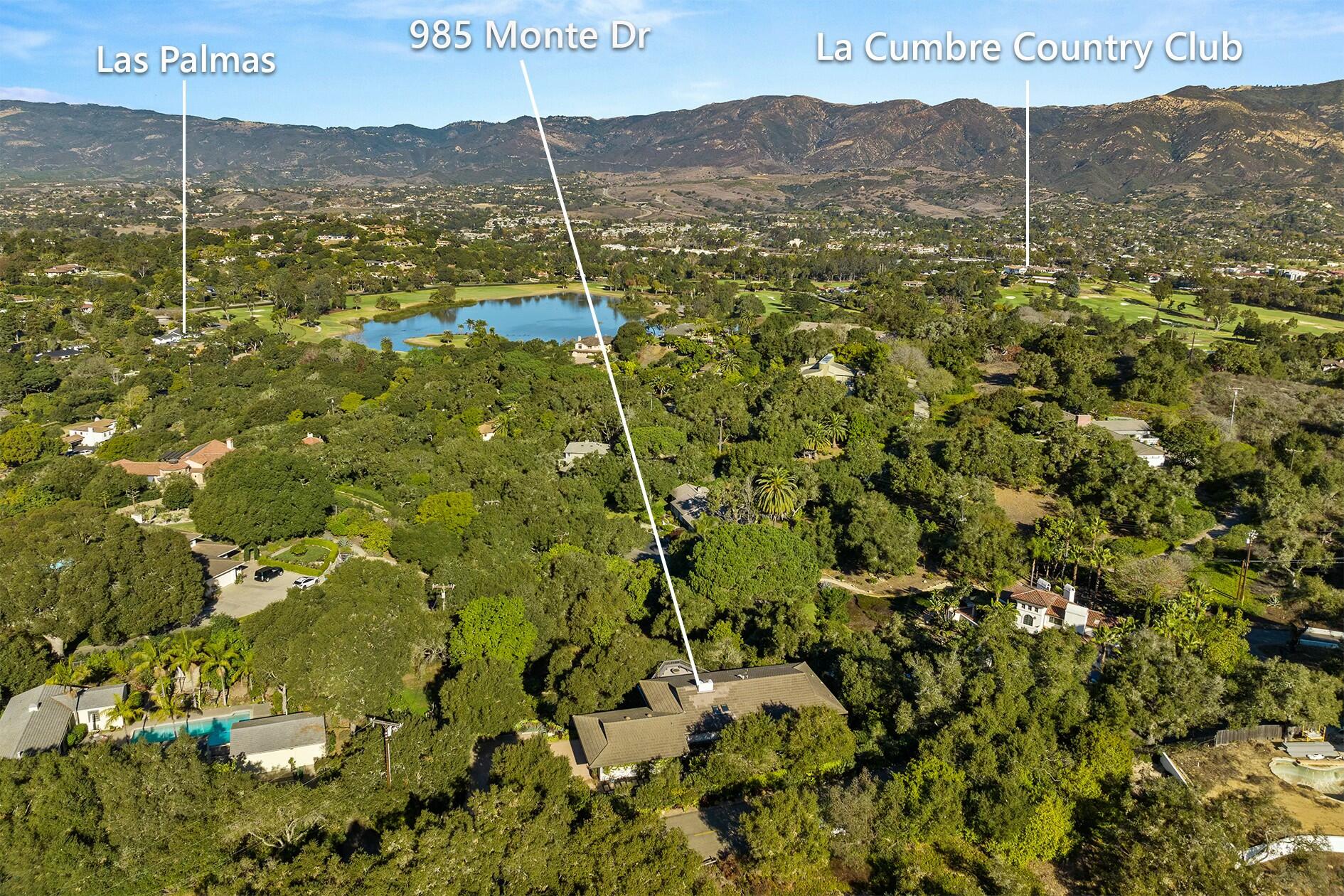 985 Monte Drive