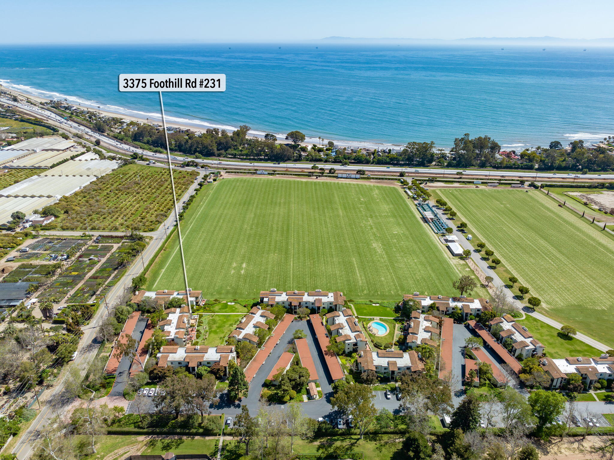 3375 Foothill Road 231